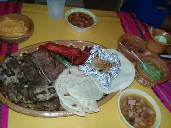 El Zarape Tacos image 1