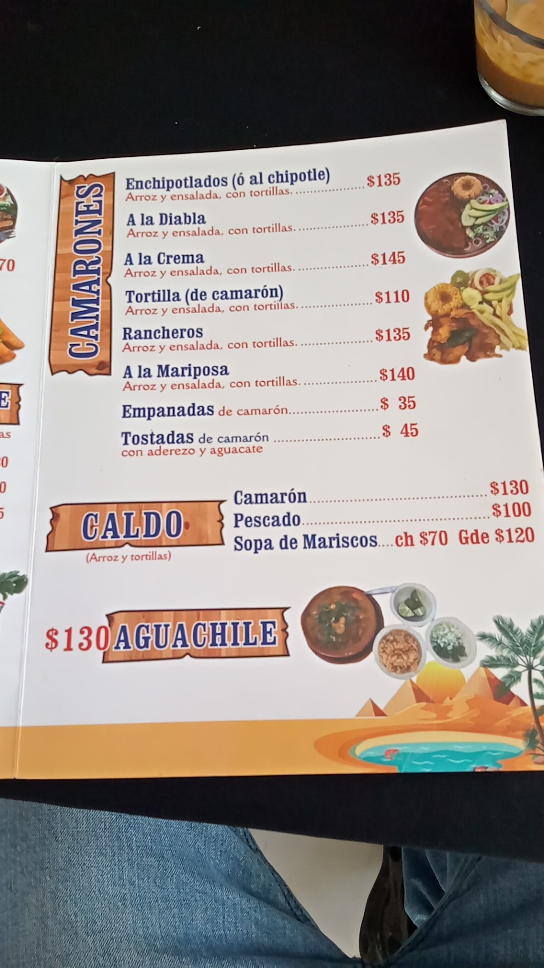 Mariscos el oasis image 6