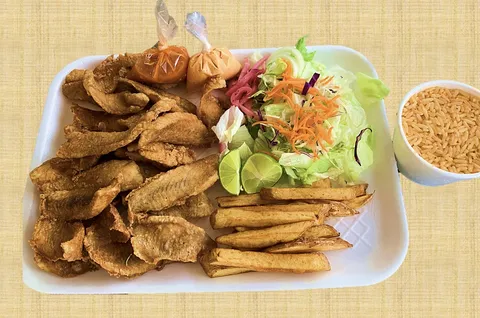 La Antigua Pescados y Mariscos image 1