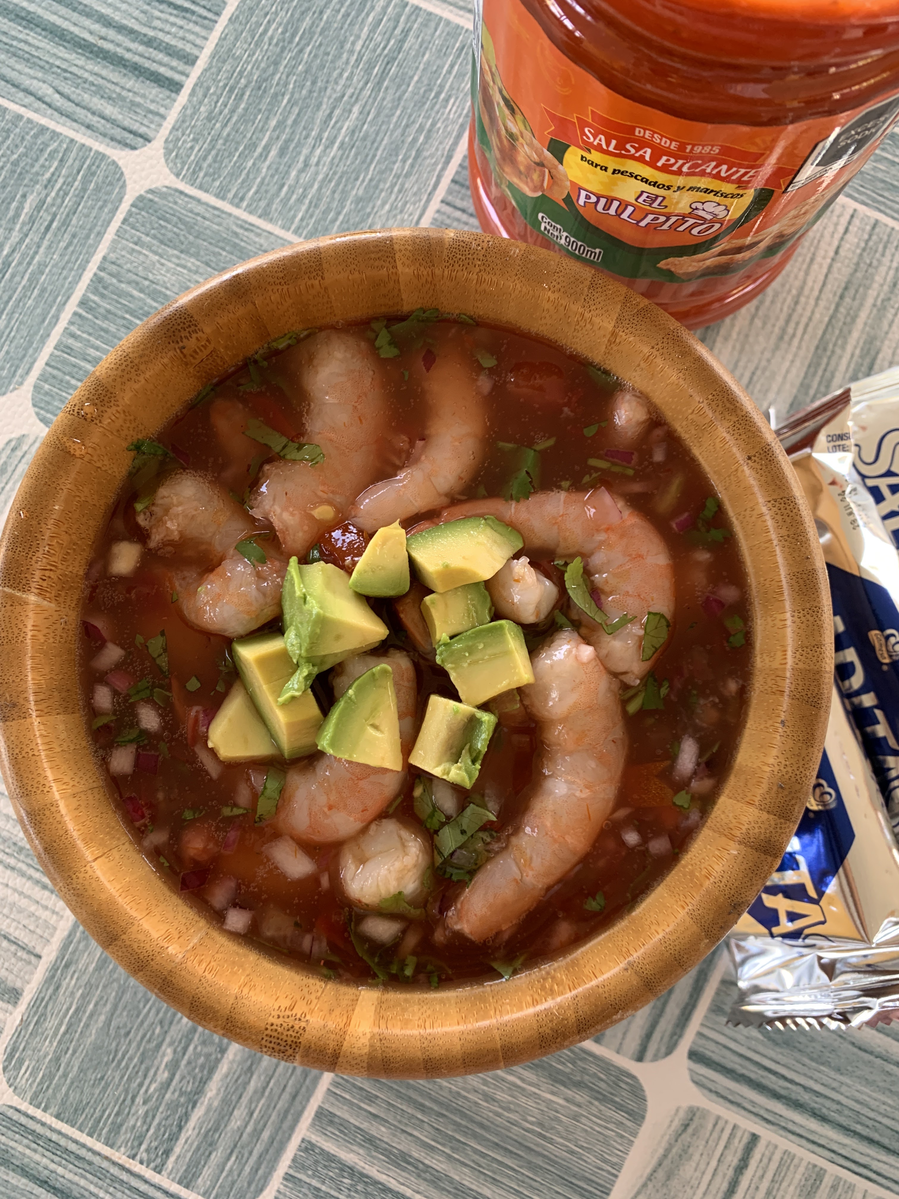 La Antigua Pescados y Mariscos image 7