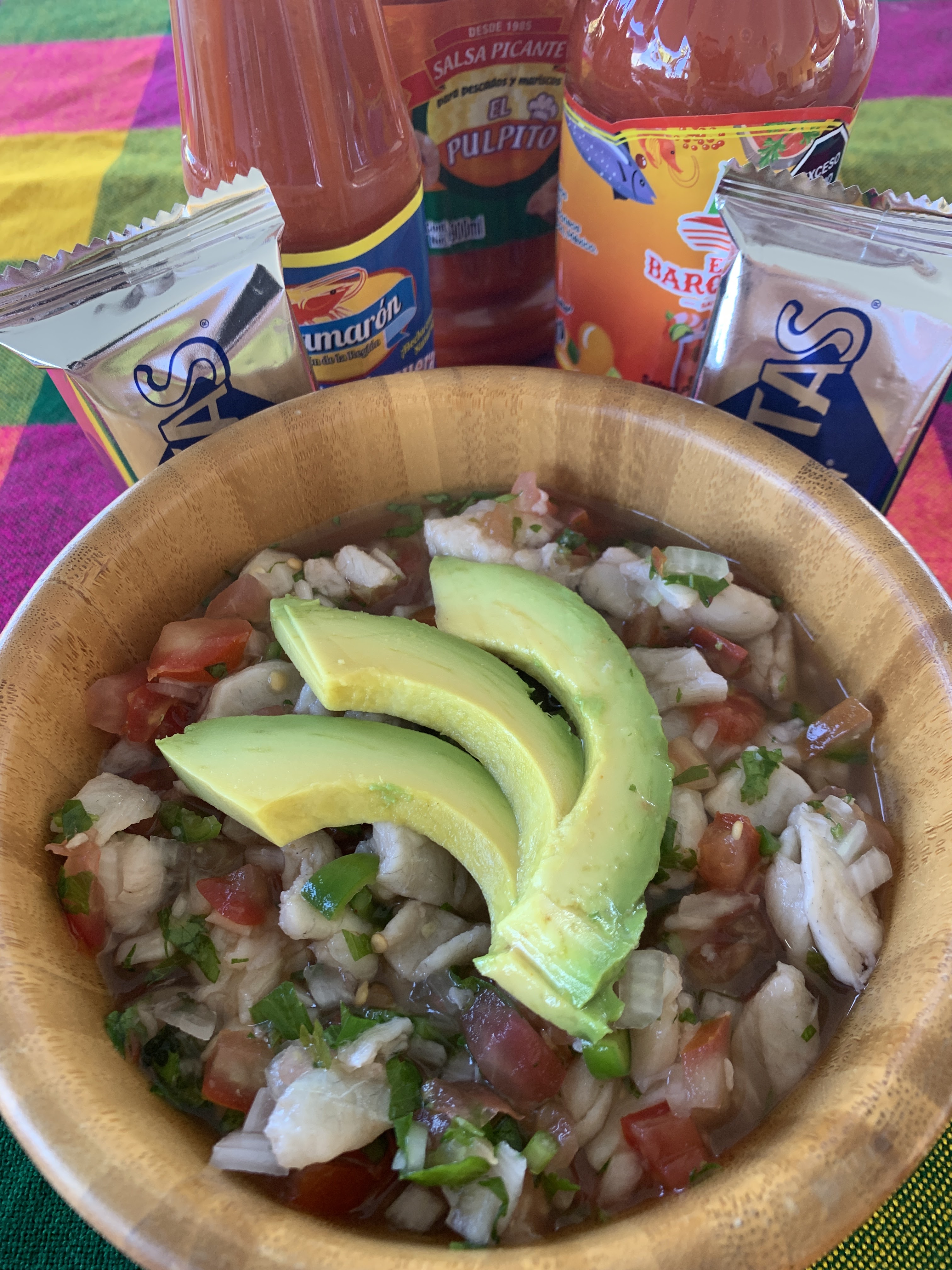 La Antigua Pescados y Mariscos image 9