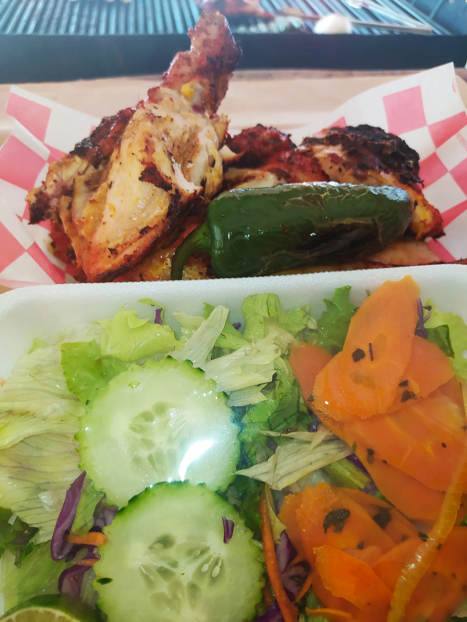 LAS BRAZAS (Pollo Asado) image 4