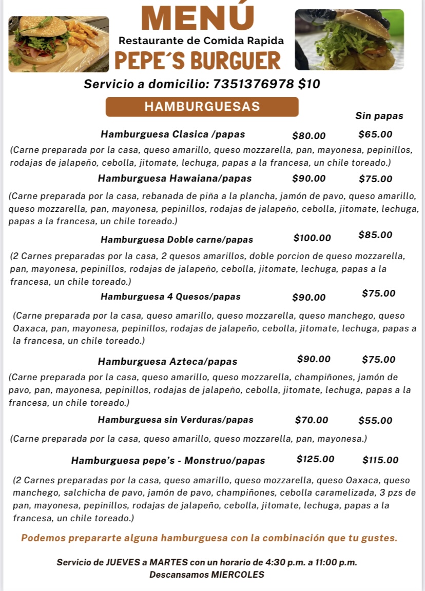 Pepe’s Burguer image 5