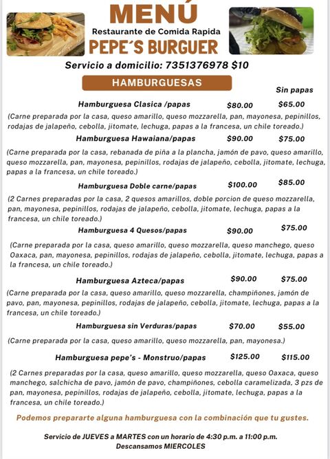 Pepe’s Burguer image 5