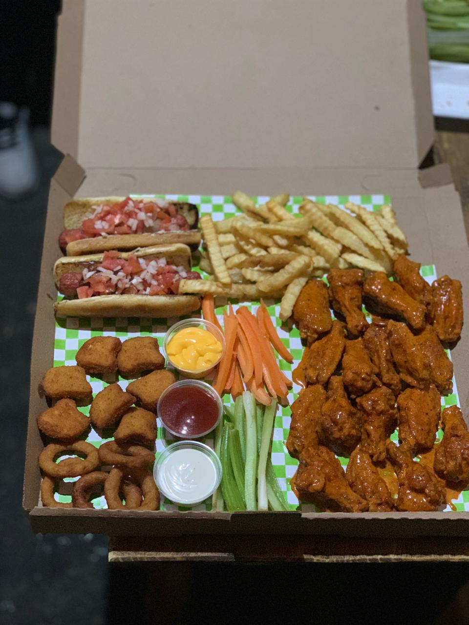 Xoco Fried Food image 1