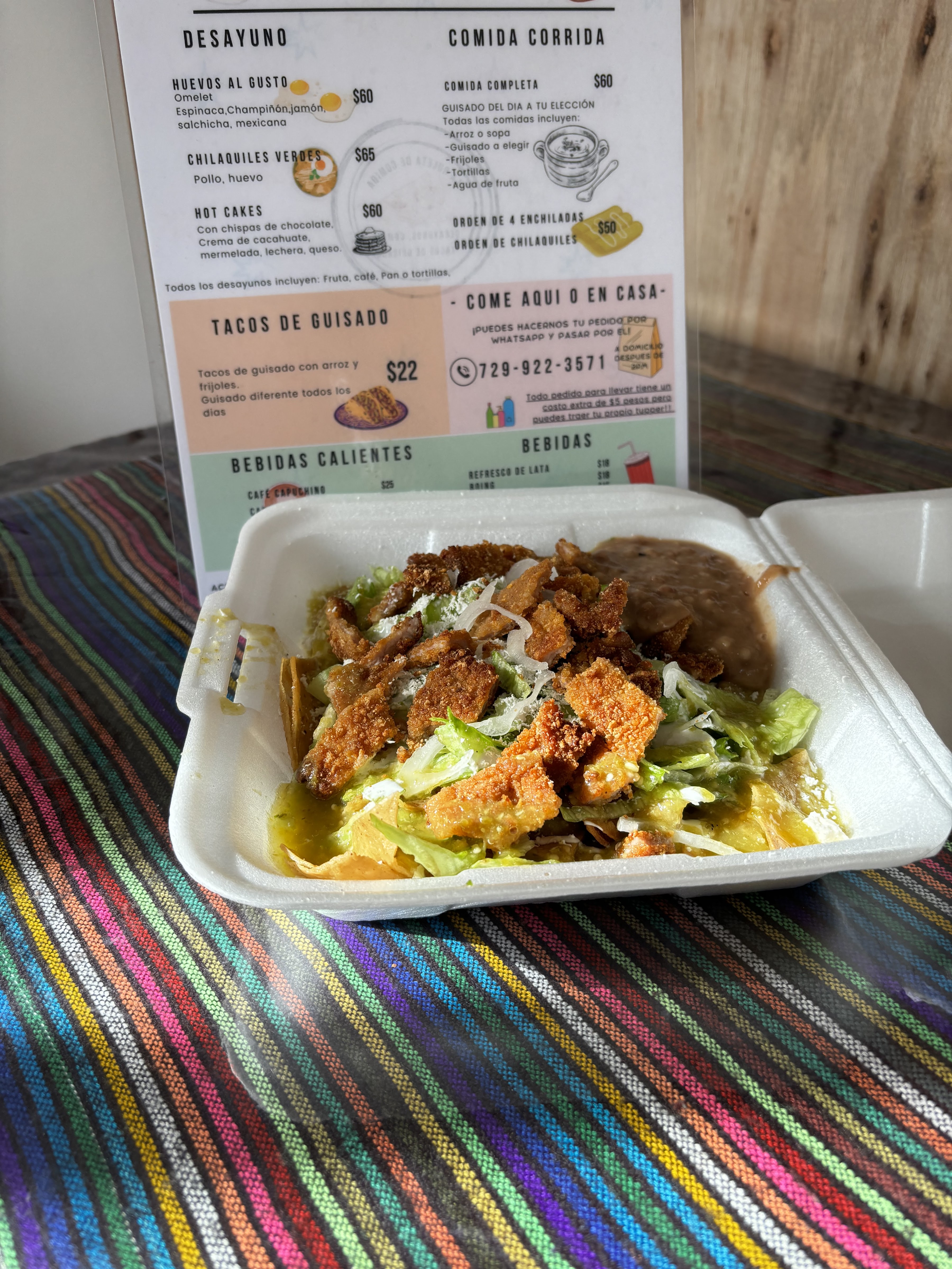 La ruleta de comida image 2