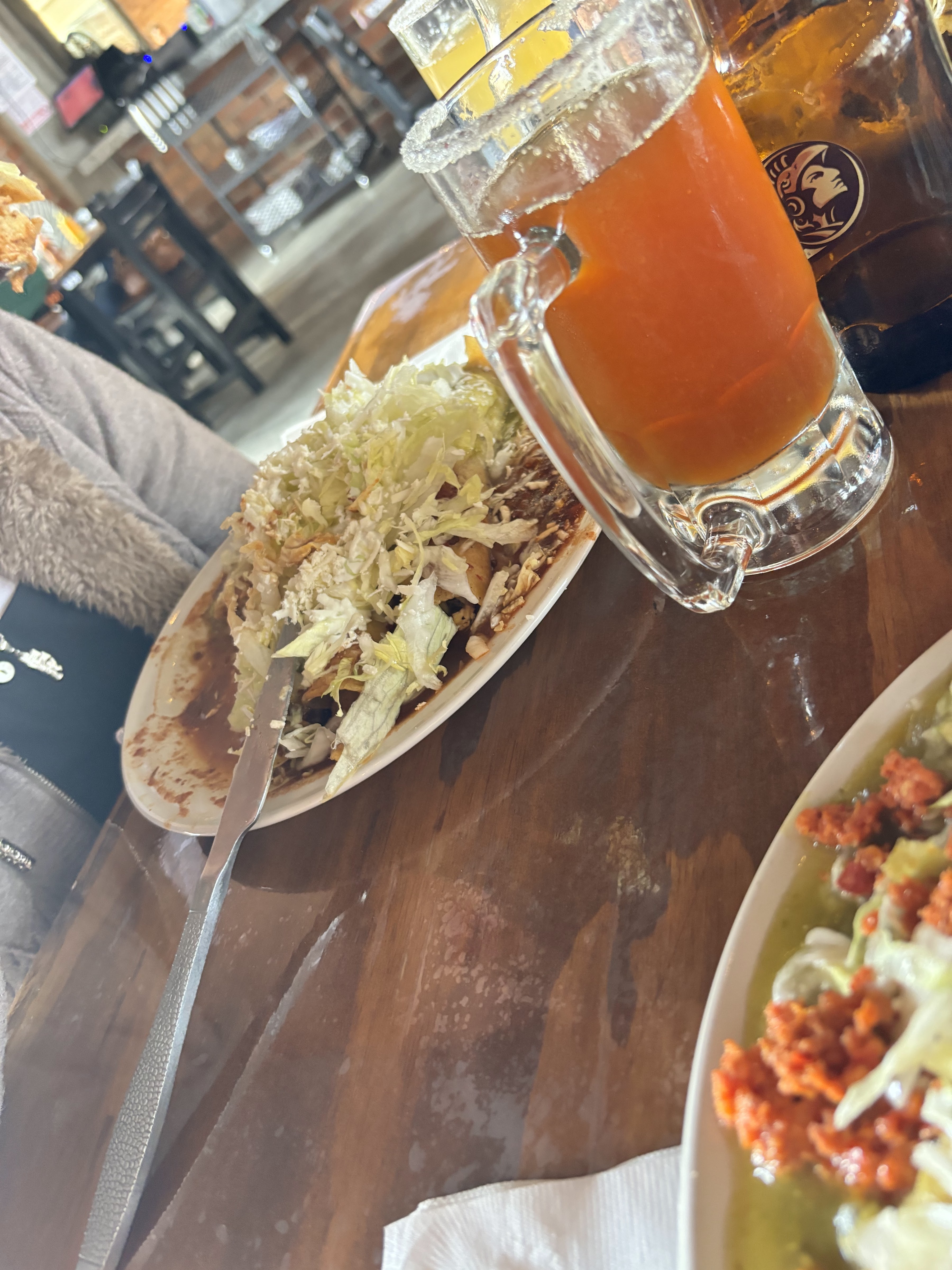 La Tía Enchiladas y Cerveza image 7