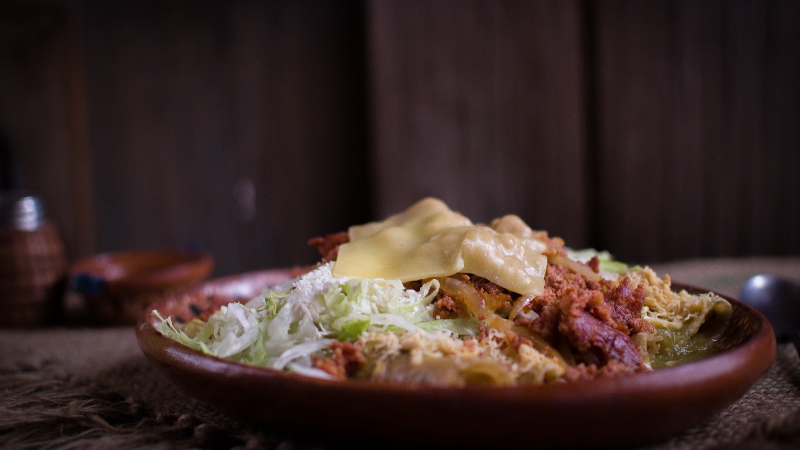 Enchiladas "El rinconcito" image 2