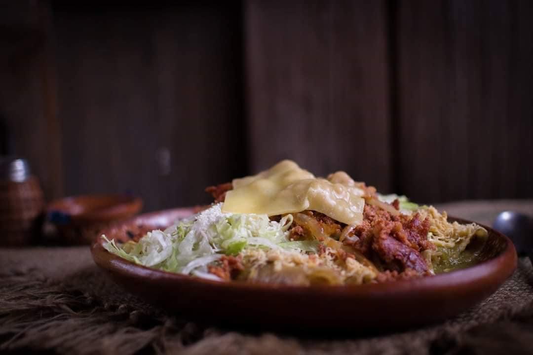 Enchiladas "El rinconcito" image 3