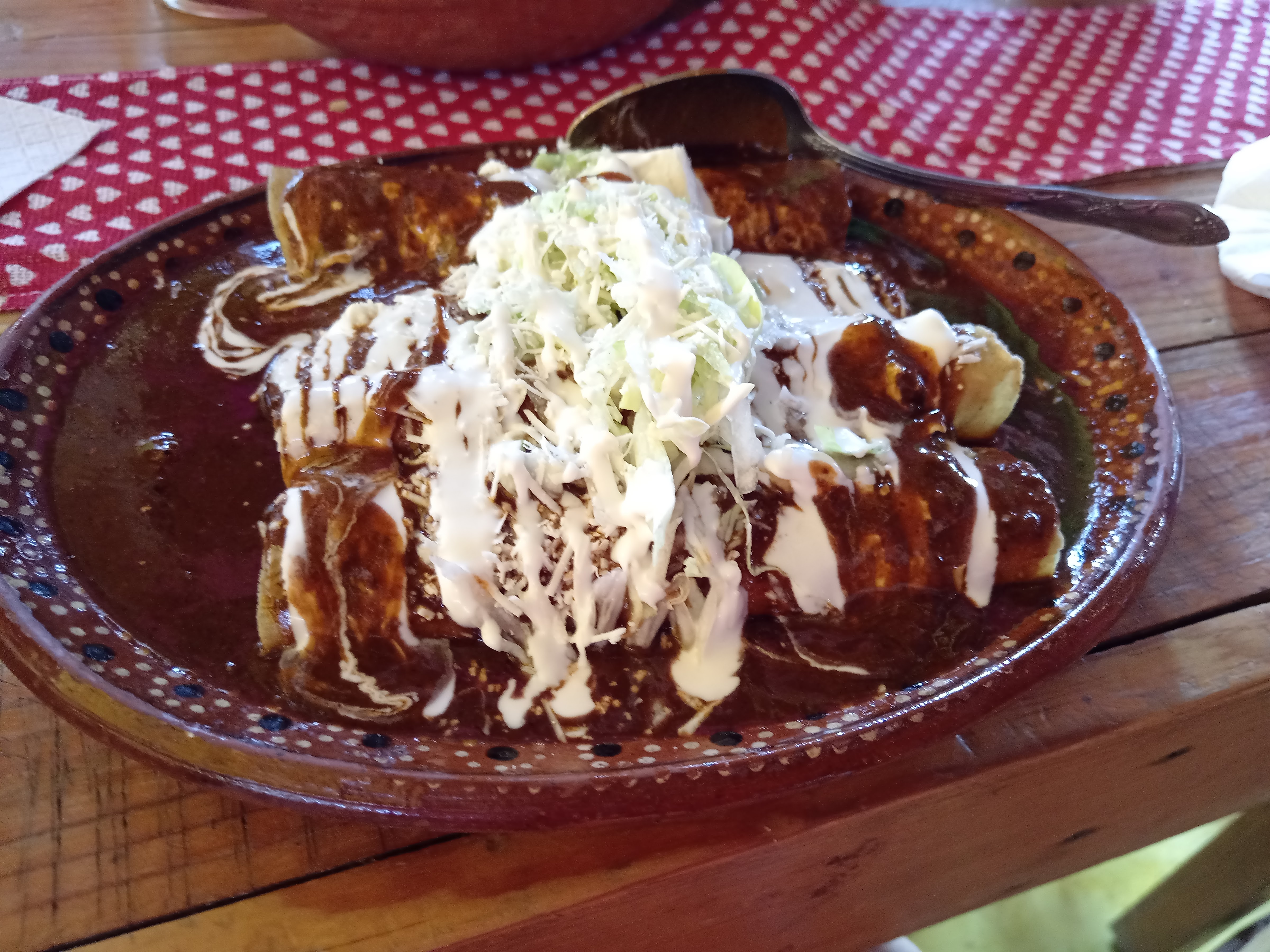 Enchiladas "El rinconcito" image 5