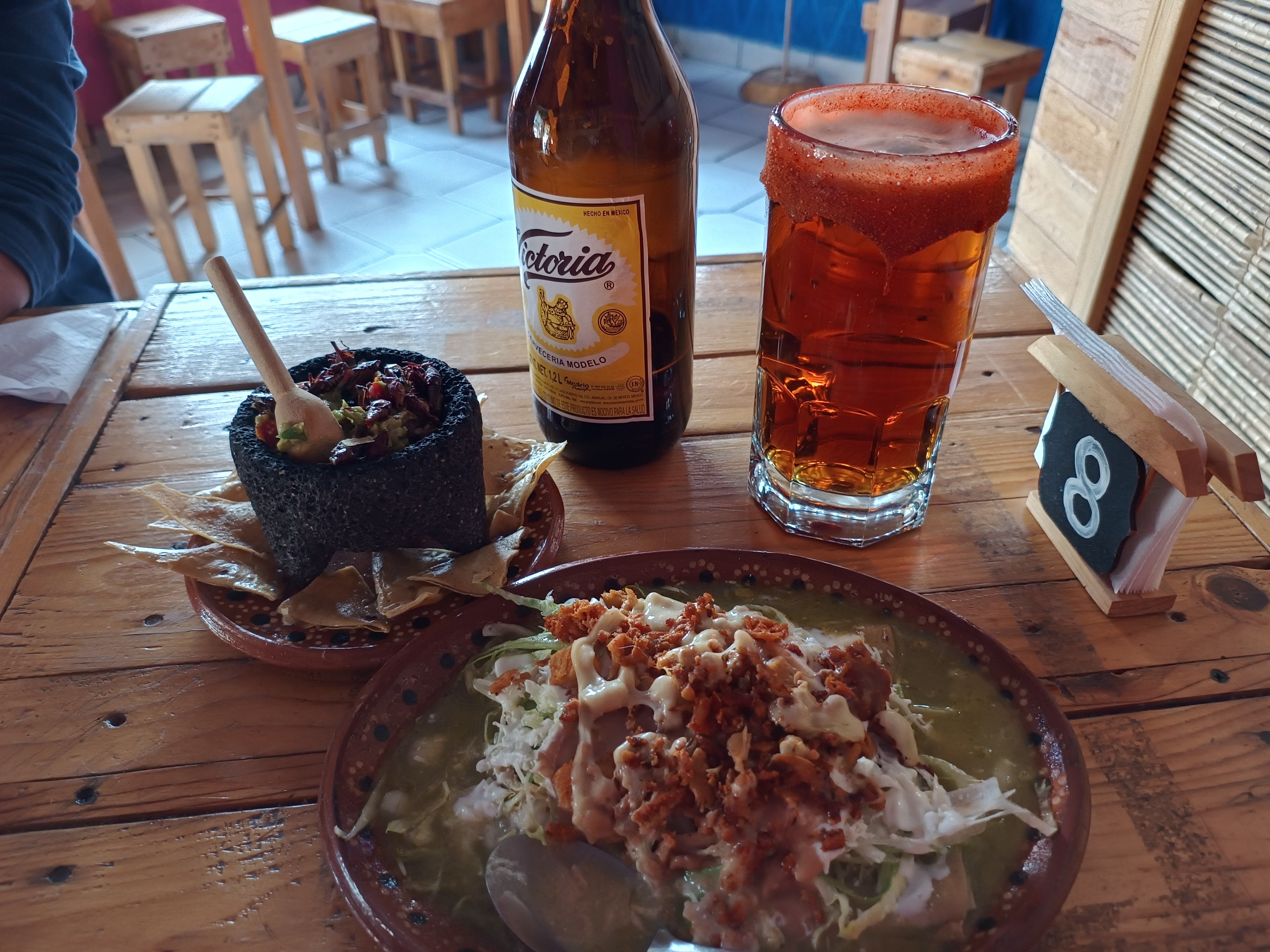 Enchiladas "El rinconcito" image 6