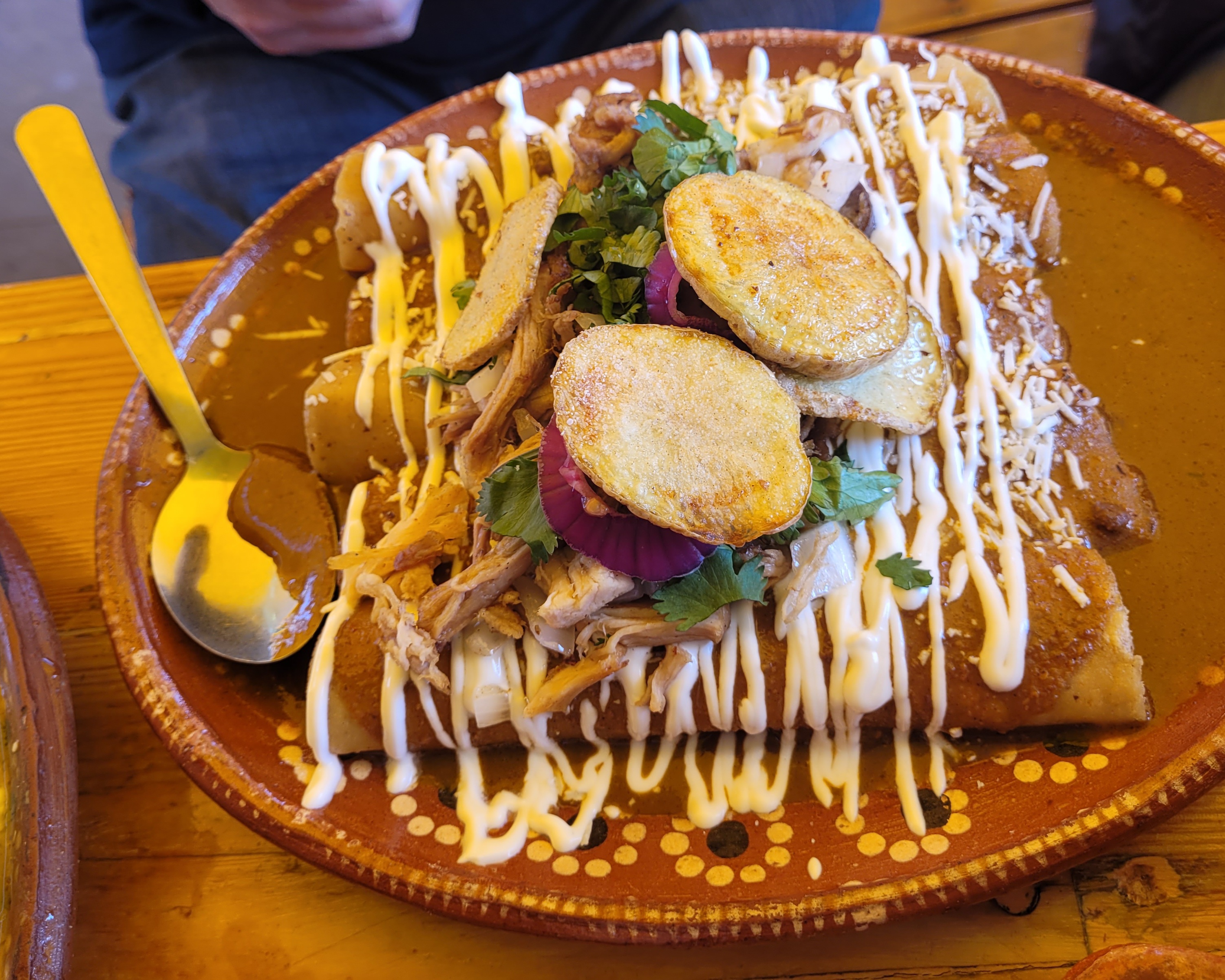 Enchiladas "El rinconcito" image 7