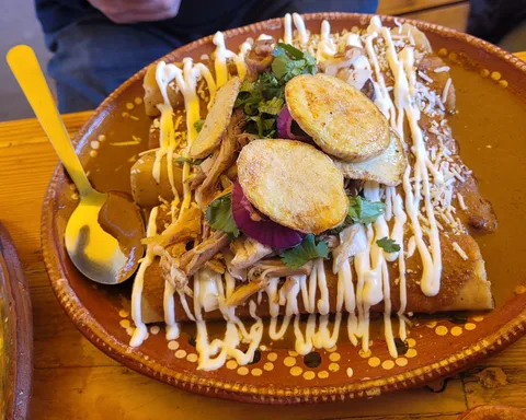 Enchiladas "El rinconcito" image 7
