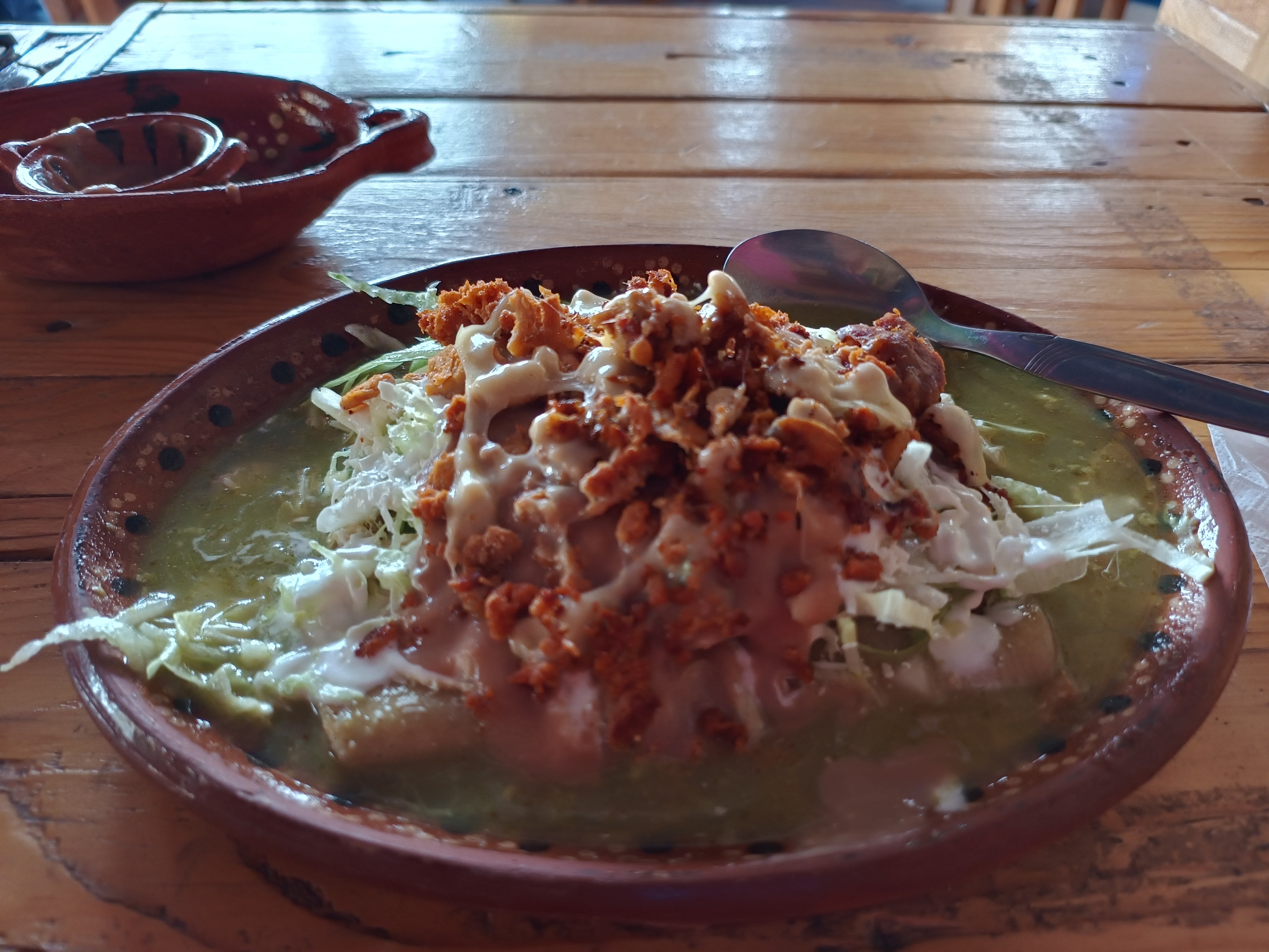 Enchiladas "El rinconcito" image 8