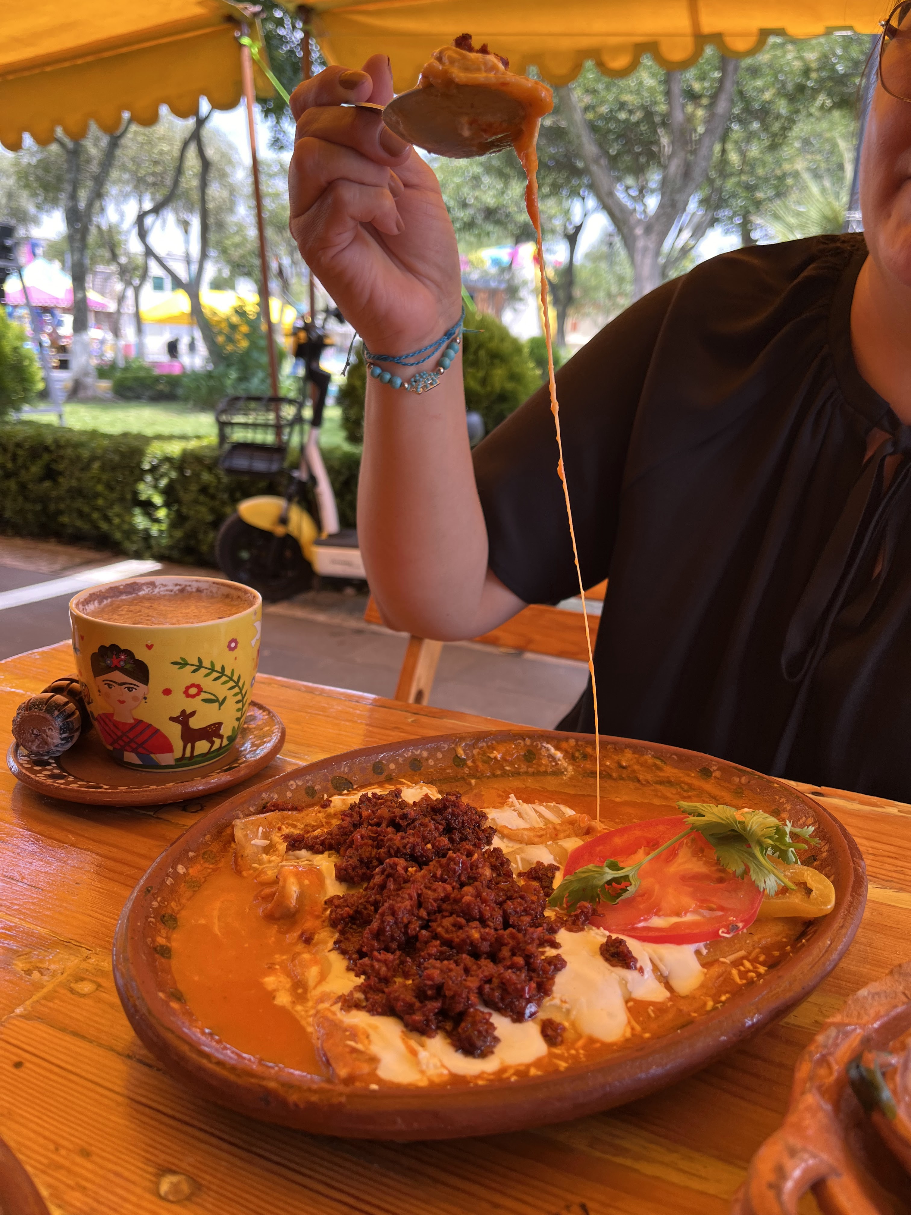 Enchiladas "El rinconcito" image 10