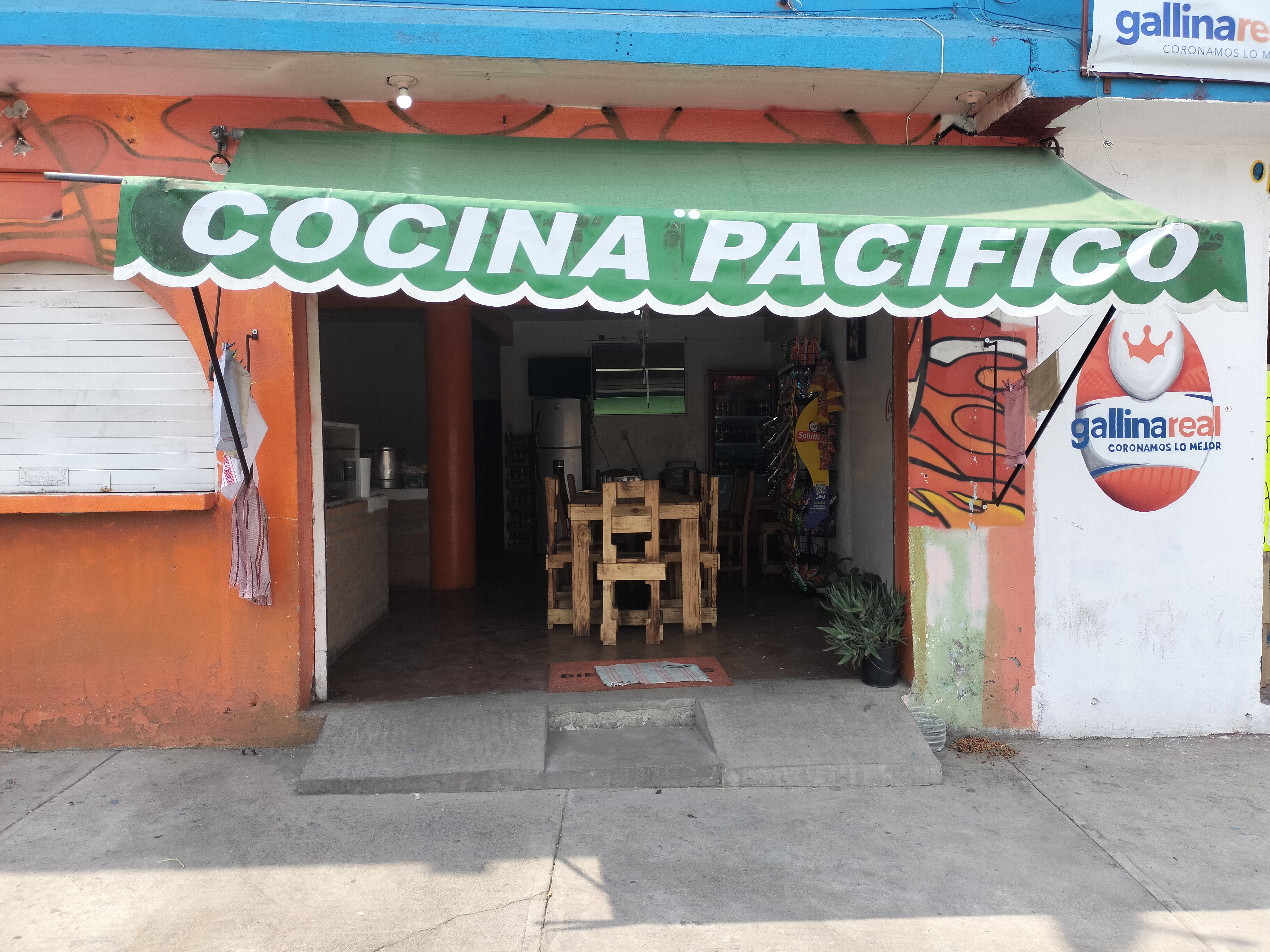 Cocina el pacífico image 3