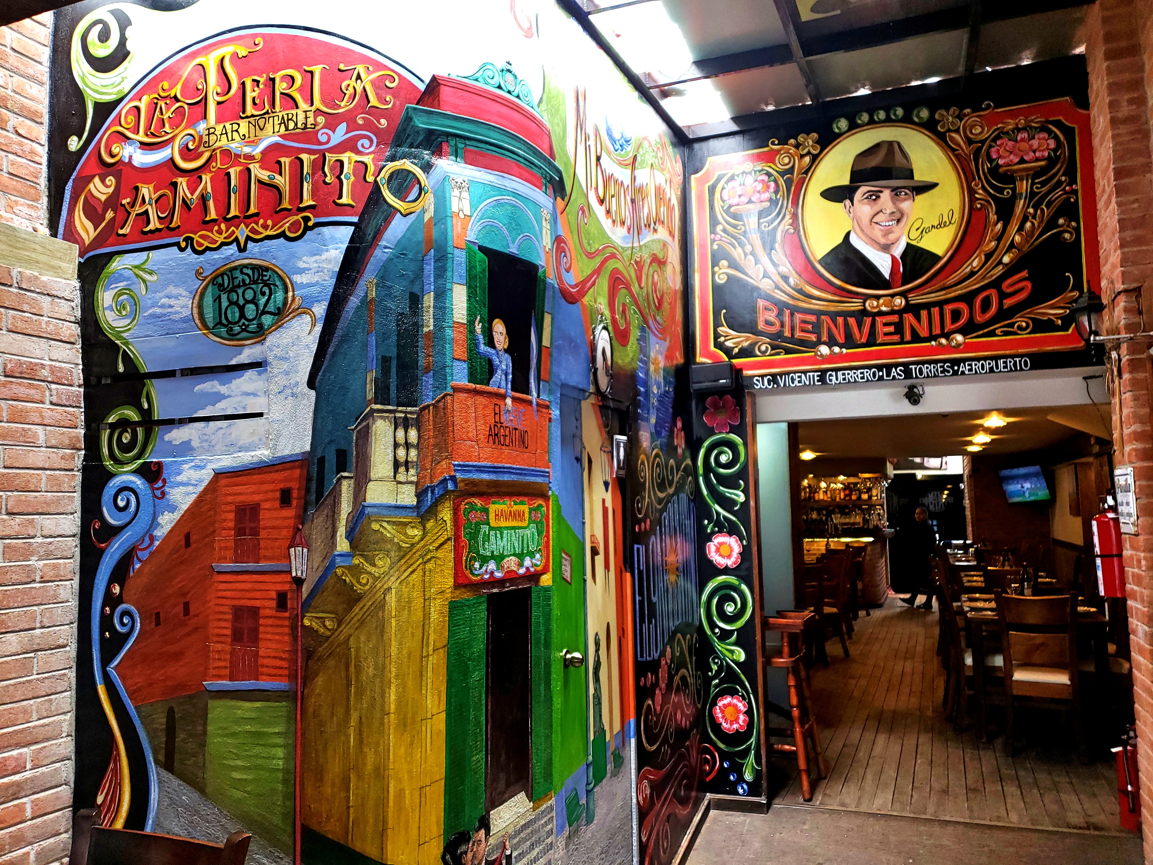 El 9 Argentino image 1