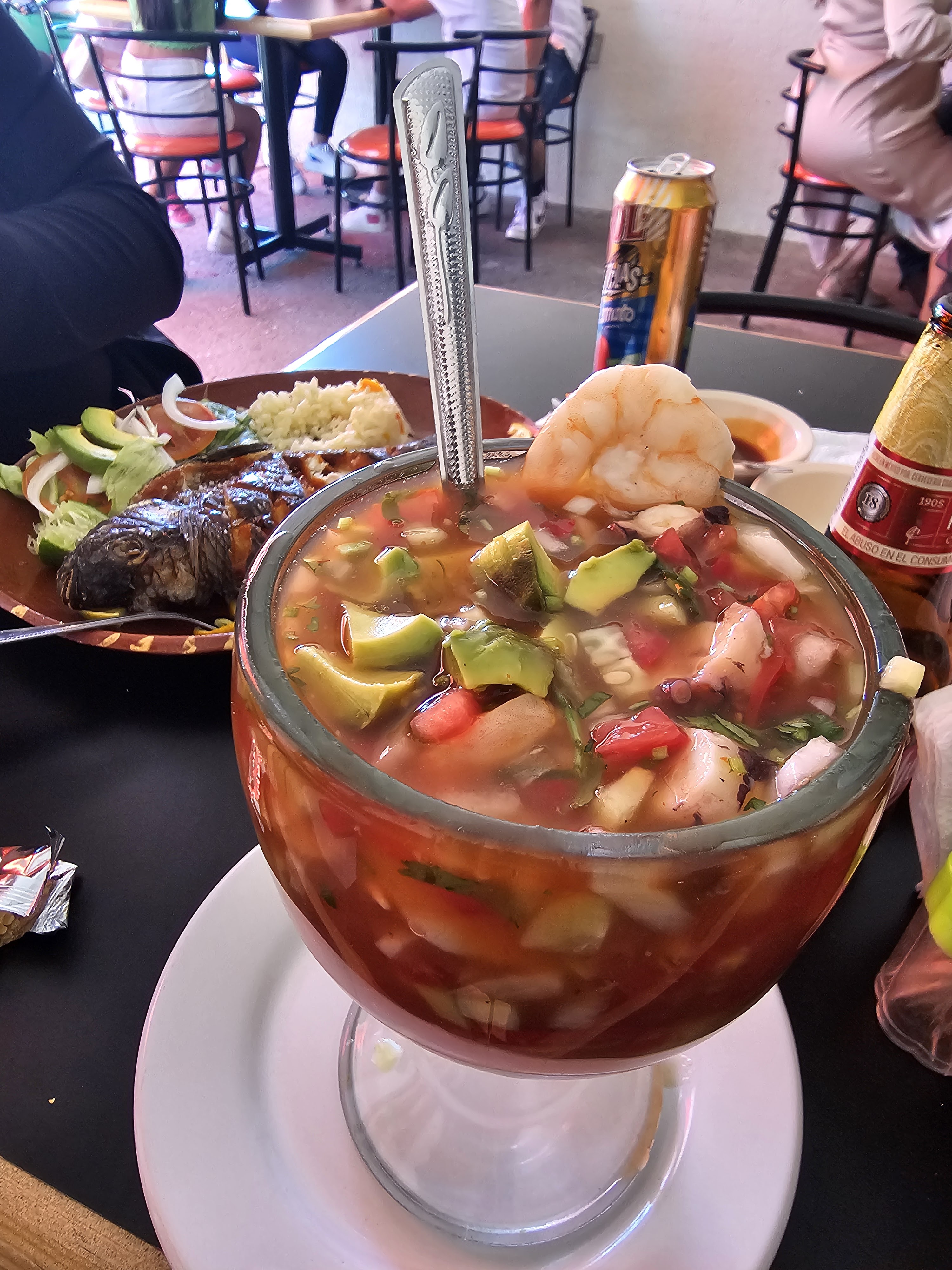 Mariscos la camuesa image 6