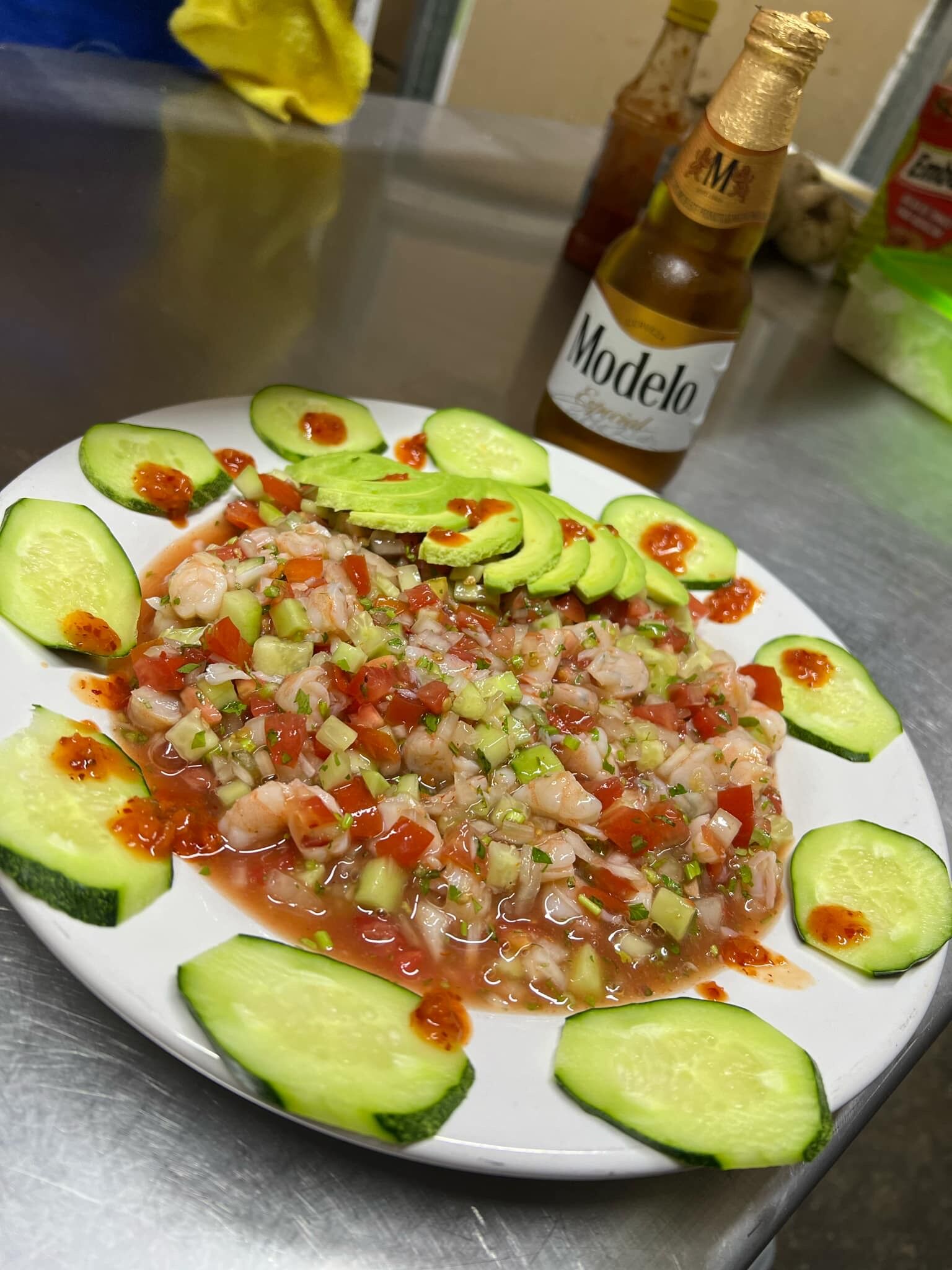 Mariscos la camuesa image 8