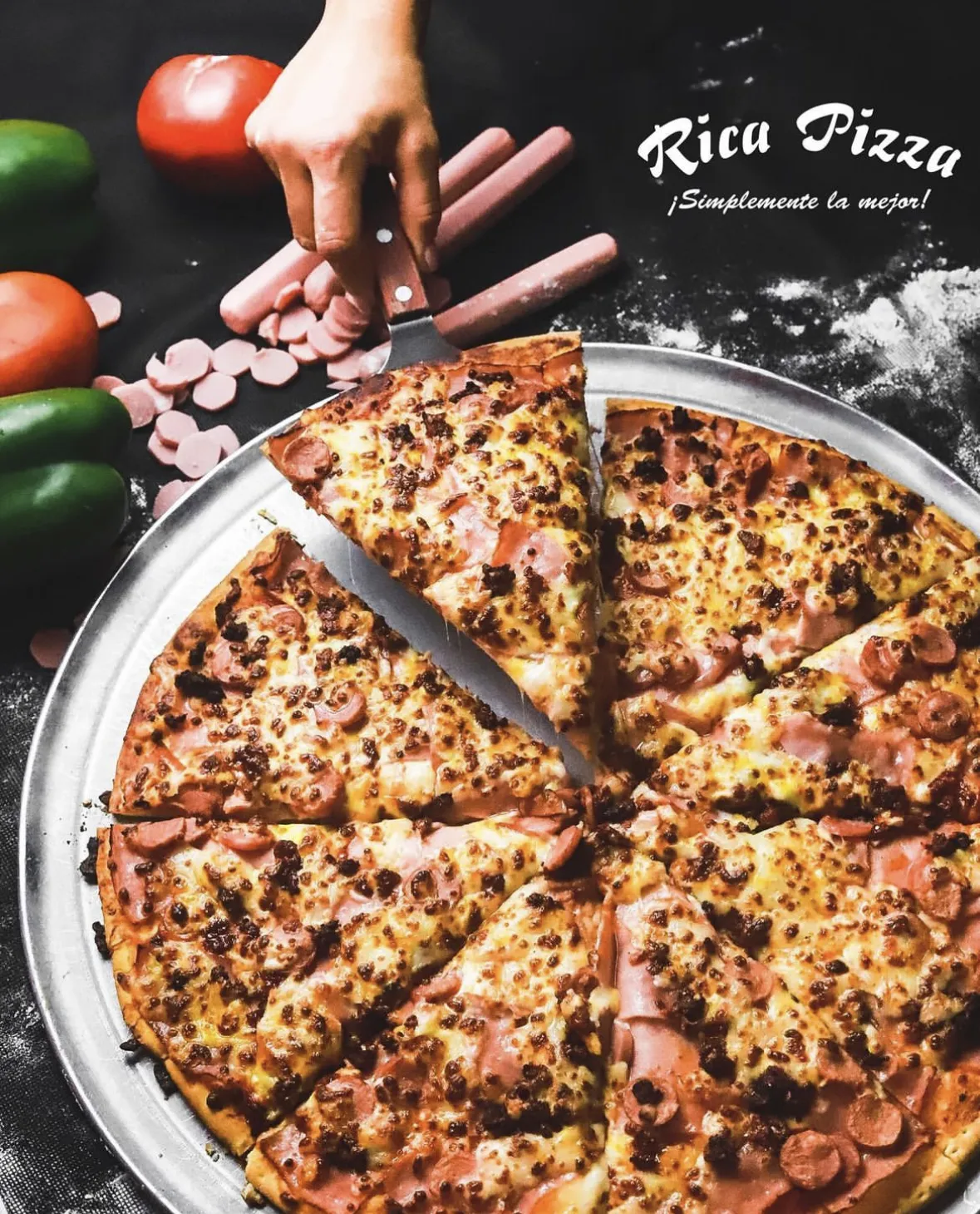 Rica Pizza image 5