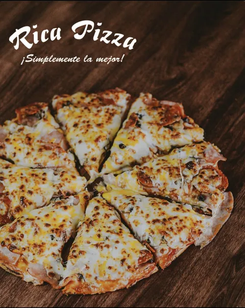 Rica Pizza image 6
