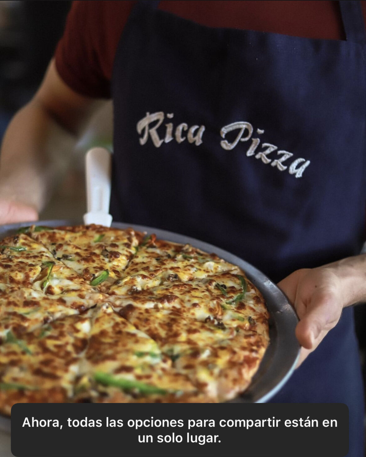 Rica Pizza image 7