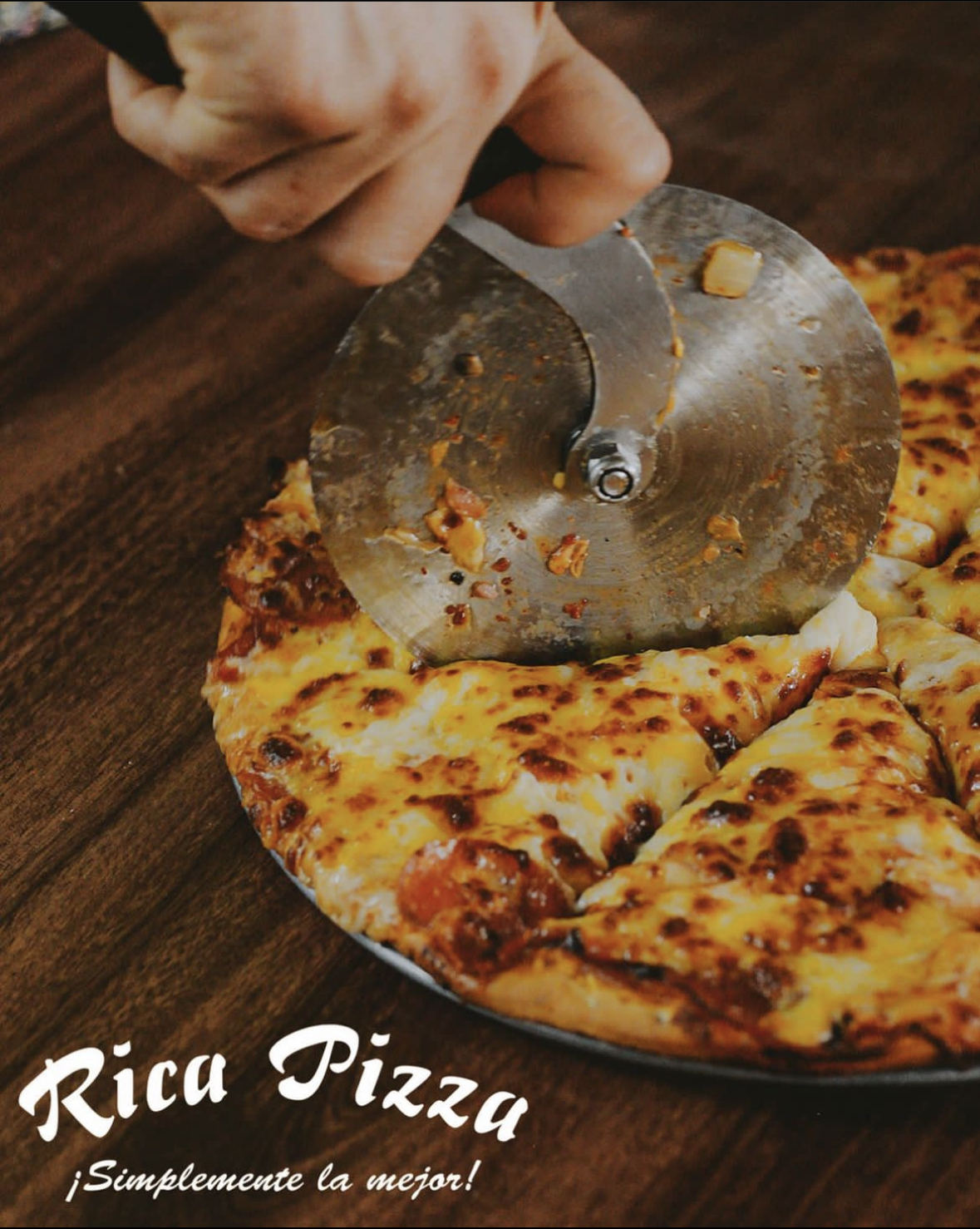 Rica Pizza image 8