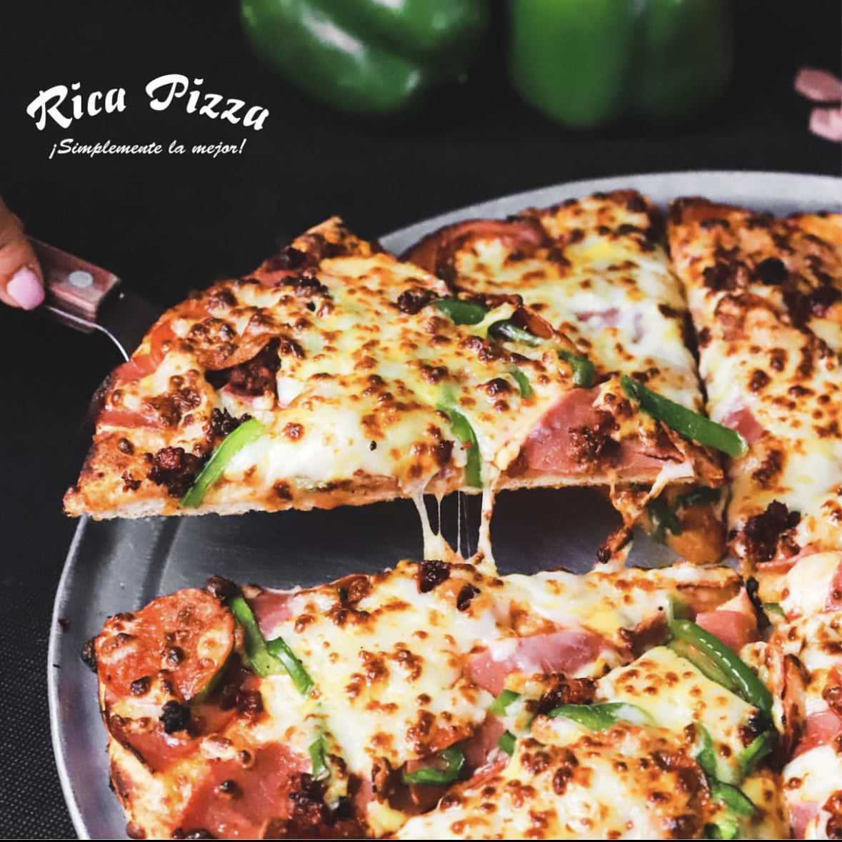 Rica Pizza image 9