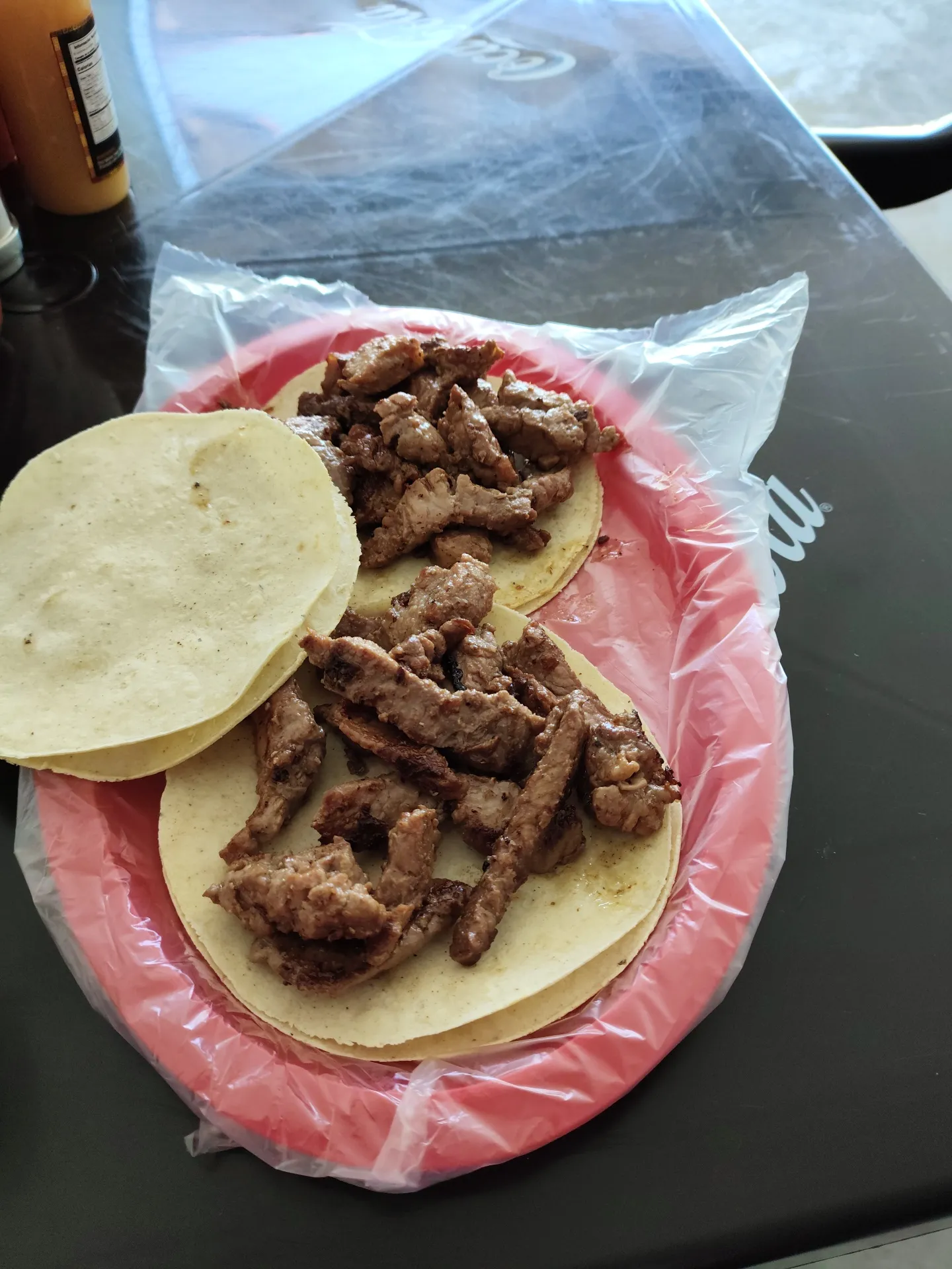 Taco fish "el Errante" image 3