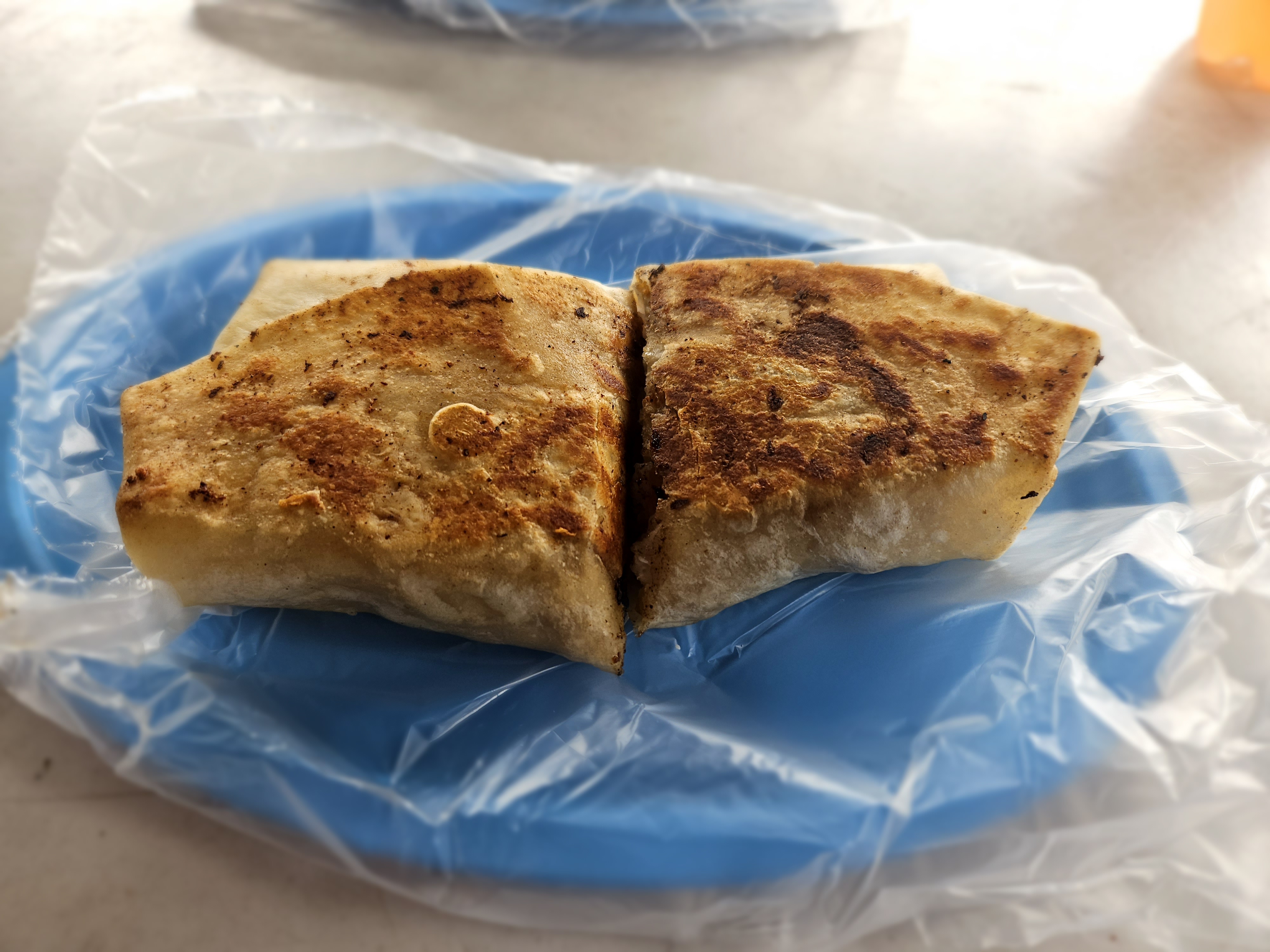 Taco fish "el Errante" image 4