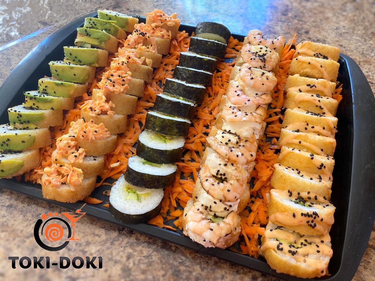 Toki-Doki Sushi Bar image 2
