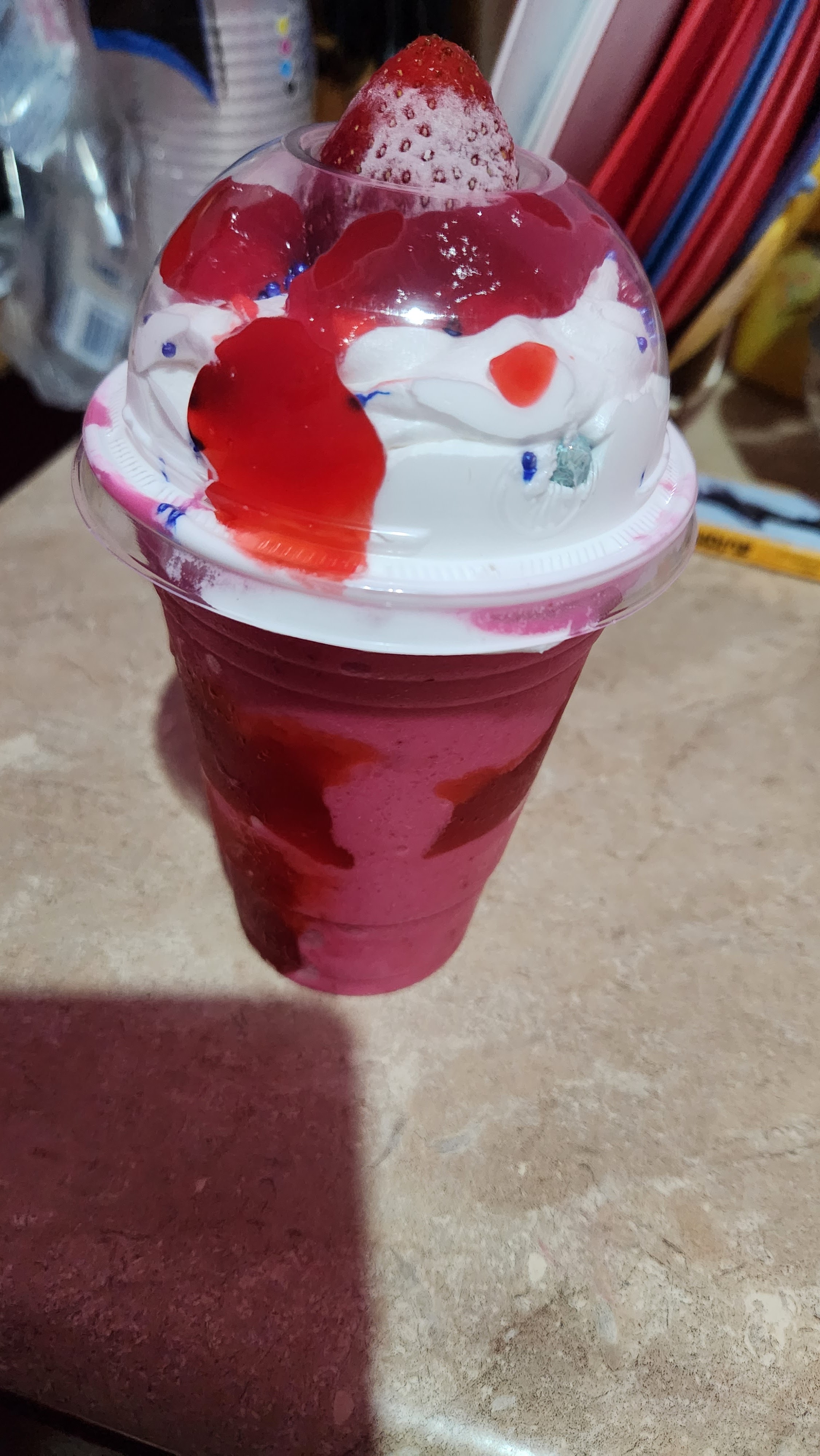 Fresas congeladas Diana image 3