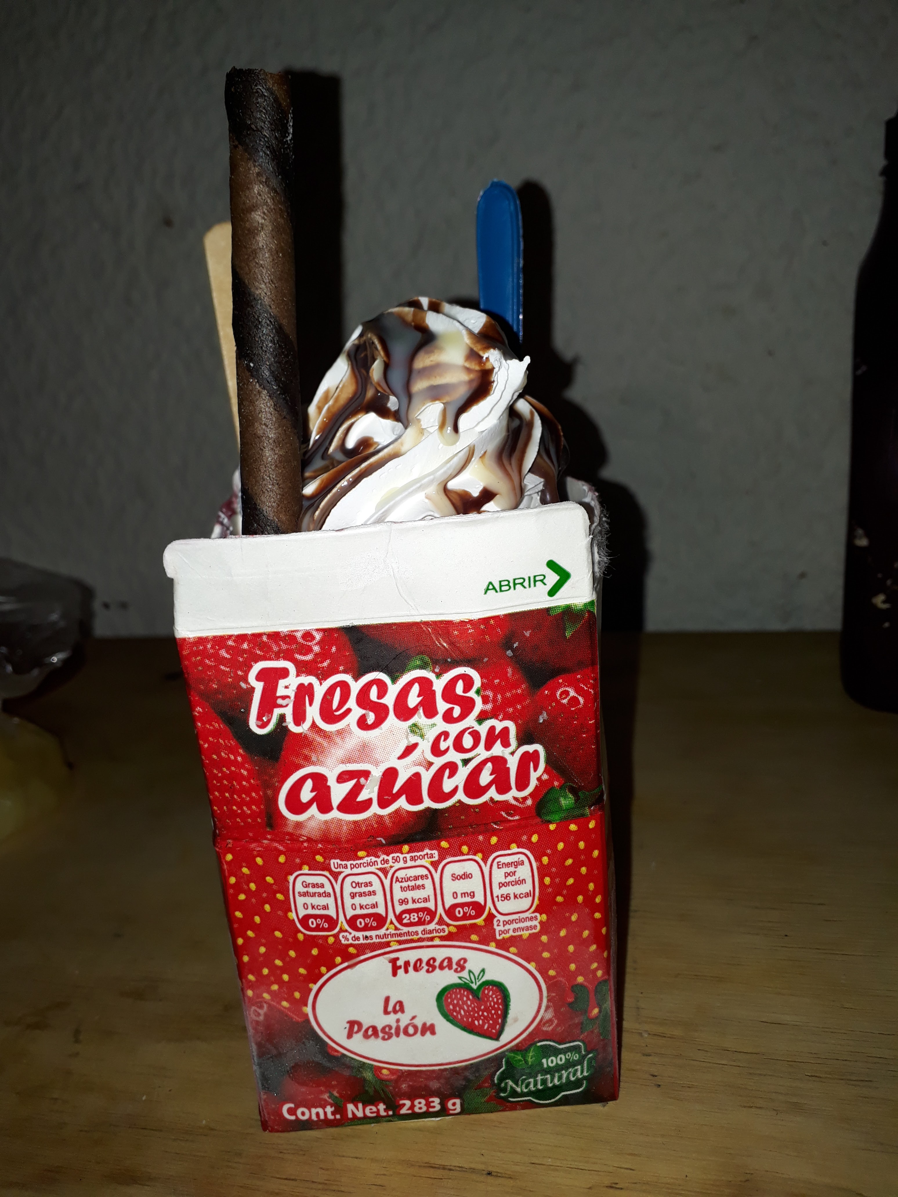 Fresas congeladas Diana image 4