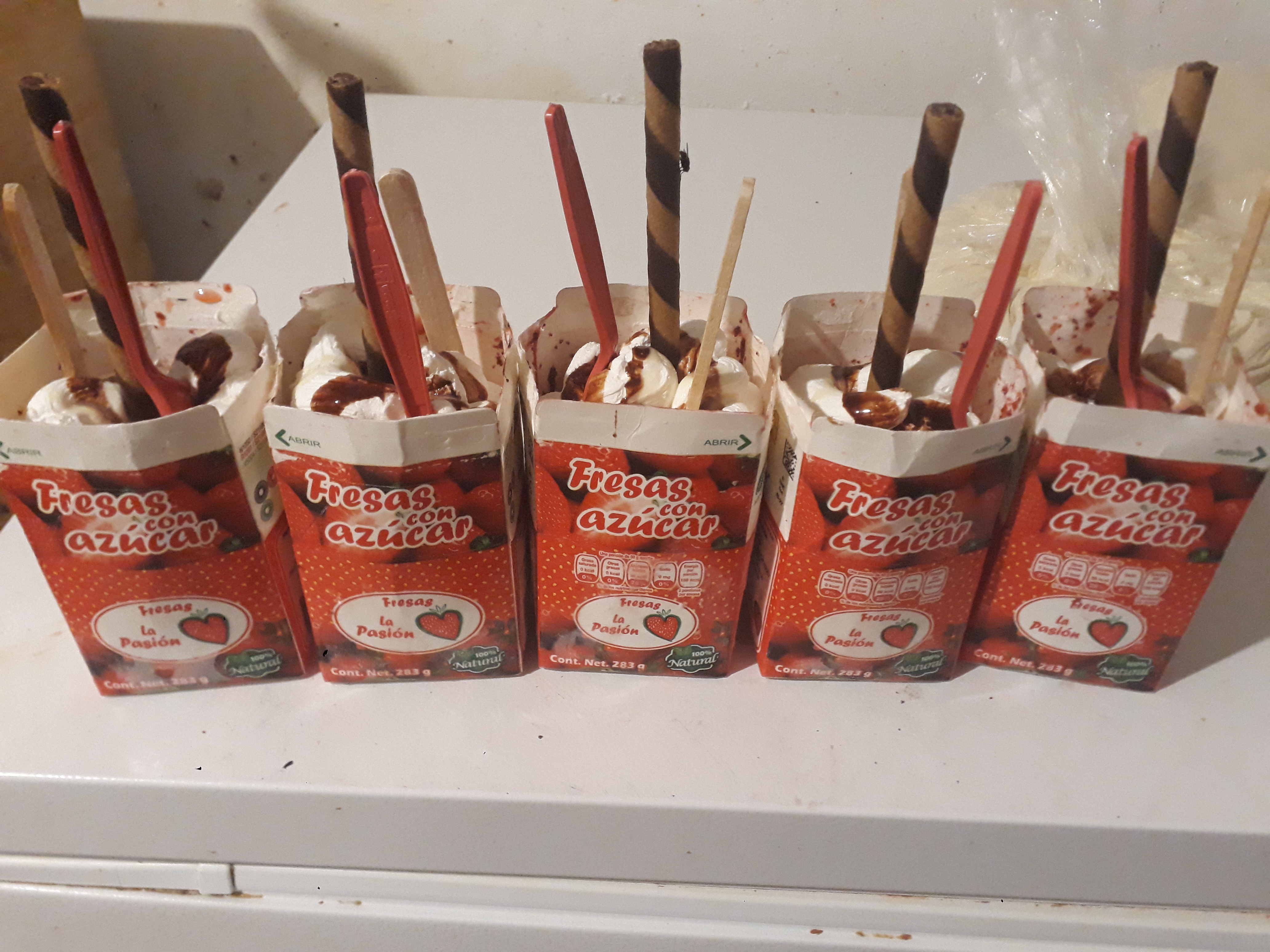 Fresas congeladas Diana image 5