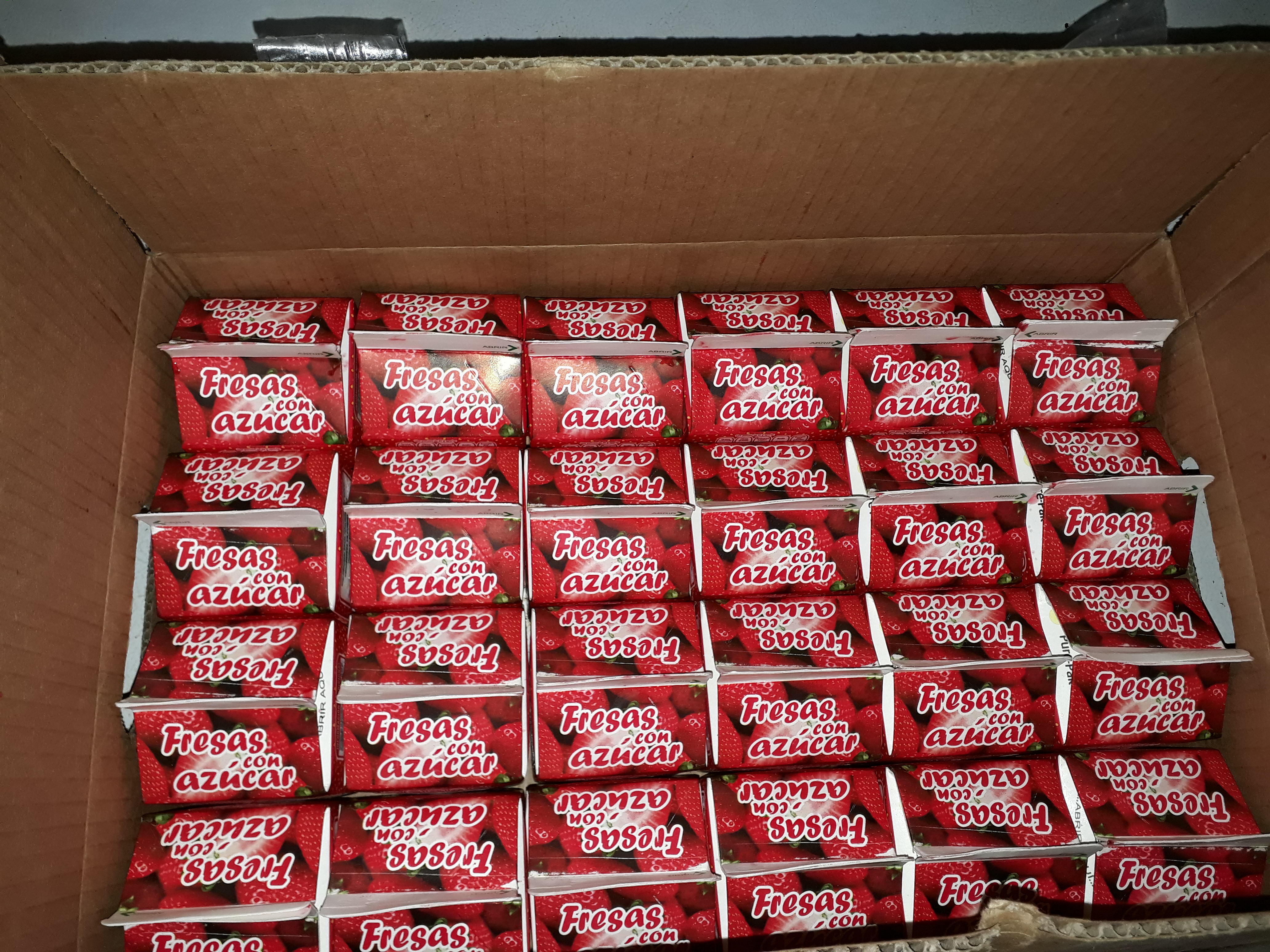 Fresas congeladas Diana image 6