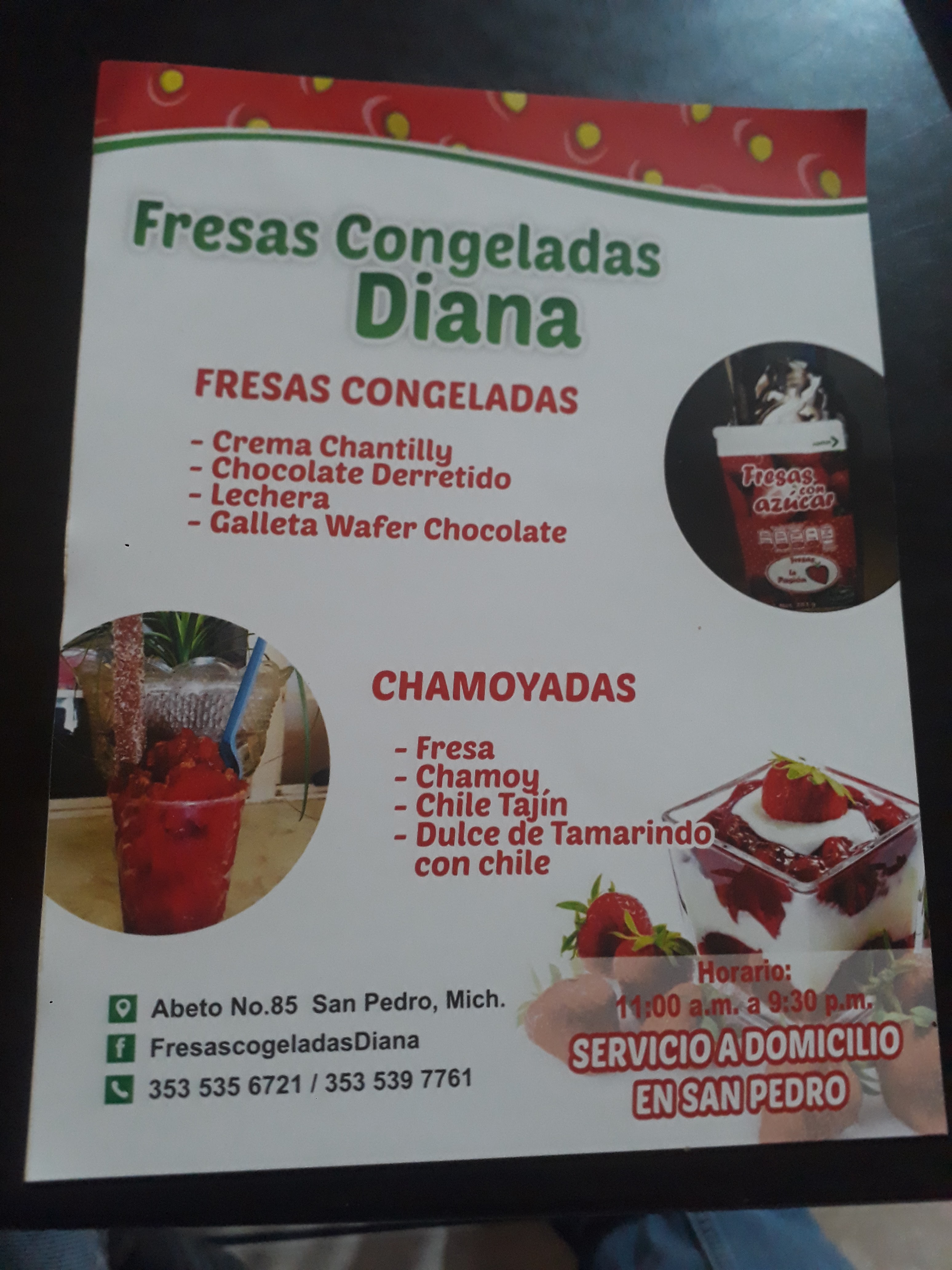 Fresas congeladas Diana image 9