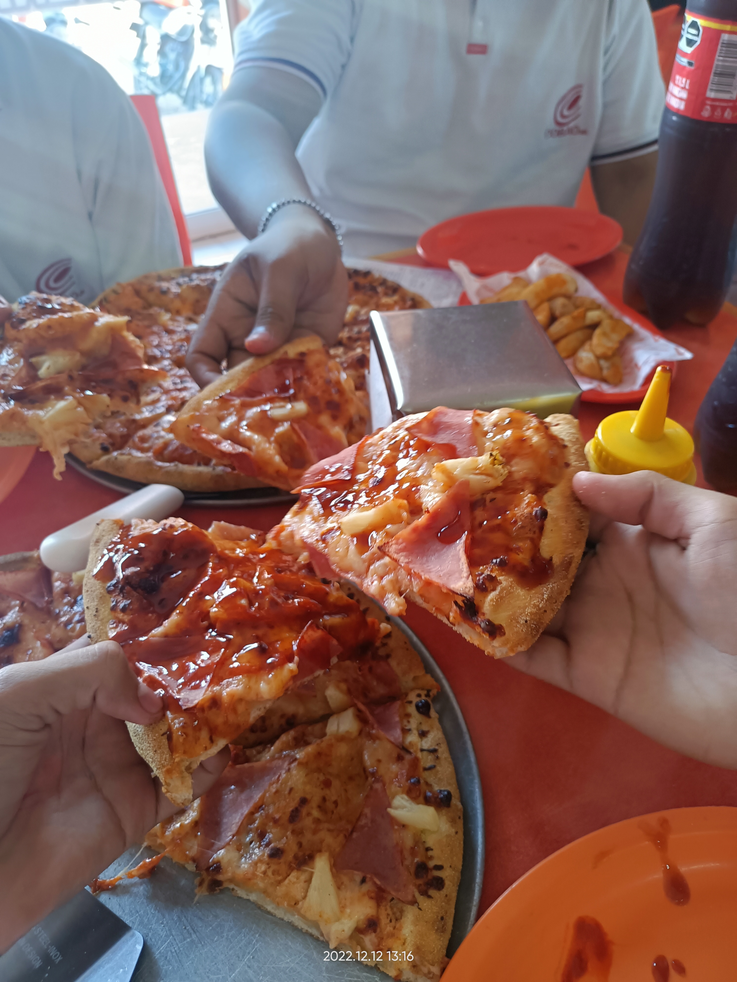 V-LIDOS PIZZA TEHUANTEPEC image 1