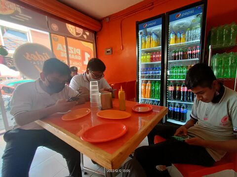 V-LIDOS PIZZA TEHUANTEPEC image 3