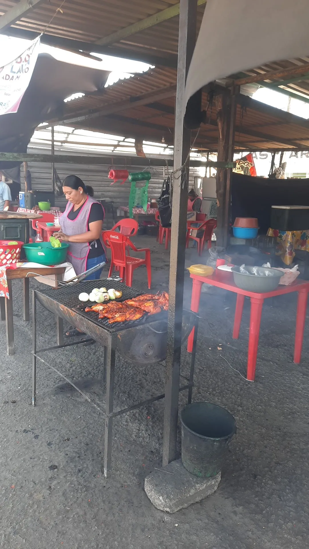 Pollos asados al carbón "LEONEL" image 3