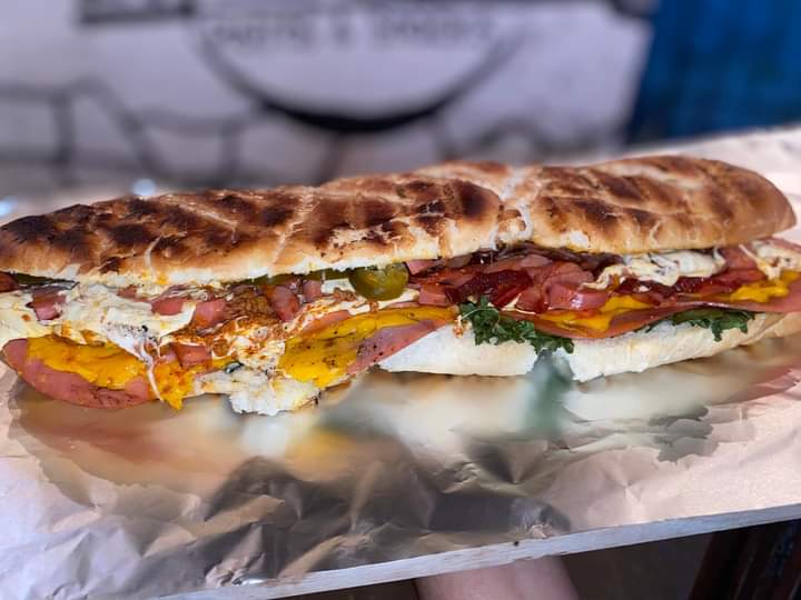 La llamarada (postres y snacks) image 2