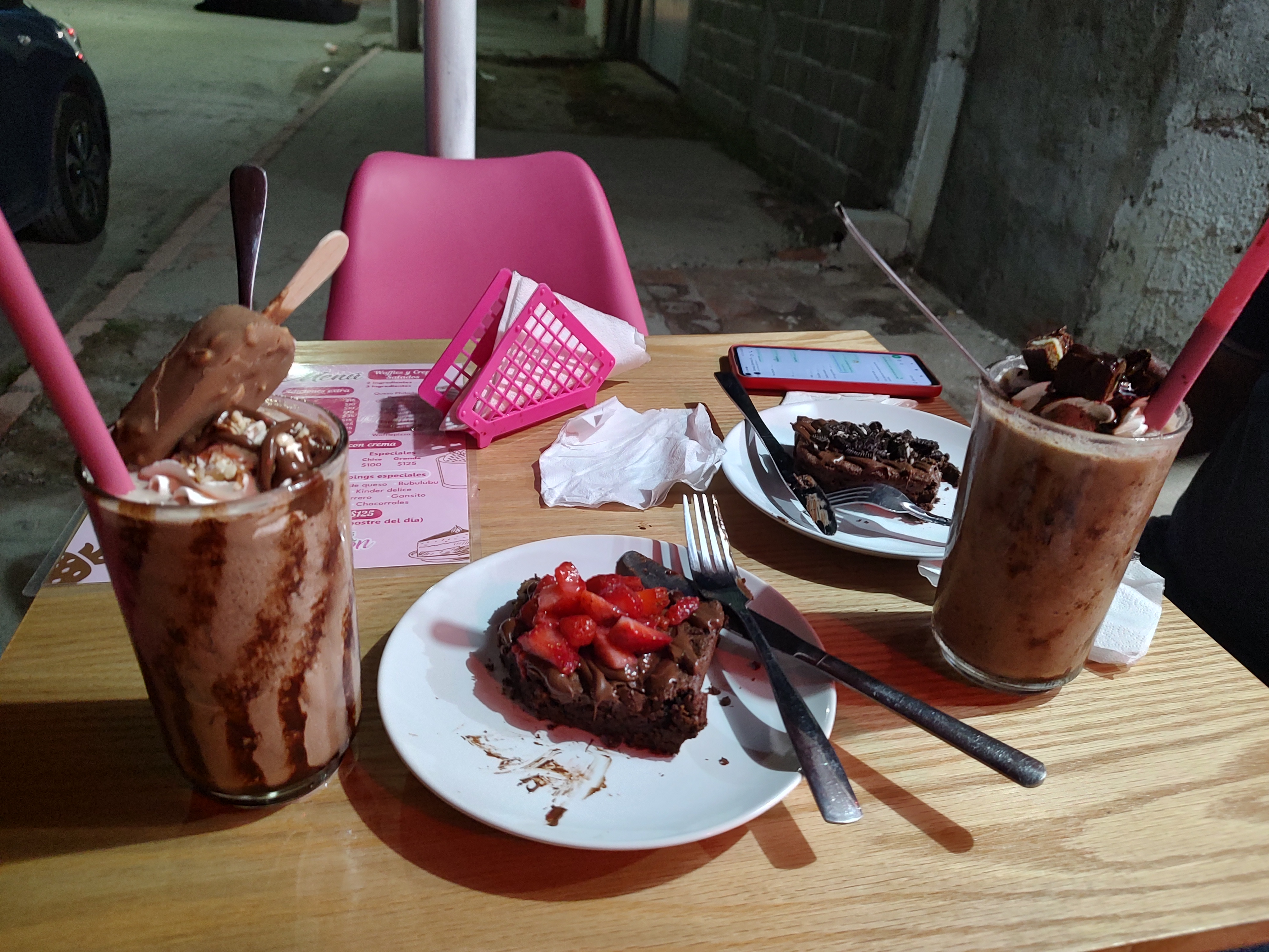 La llamarada (postres y snacks) image 3