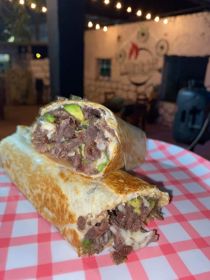 La llamarada (postres y snacks) image 6