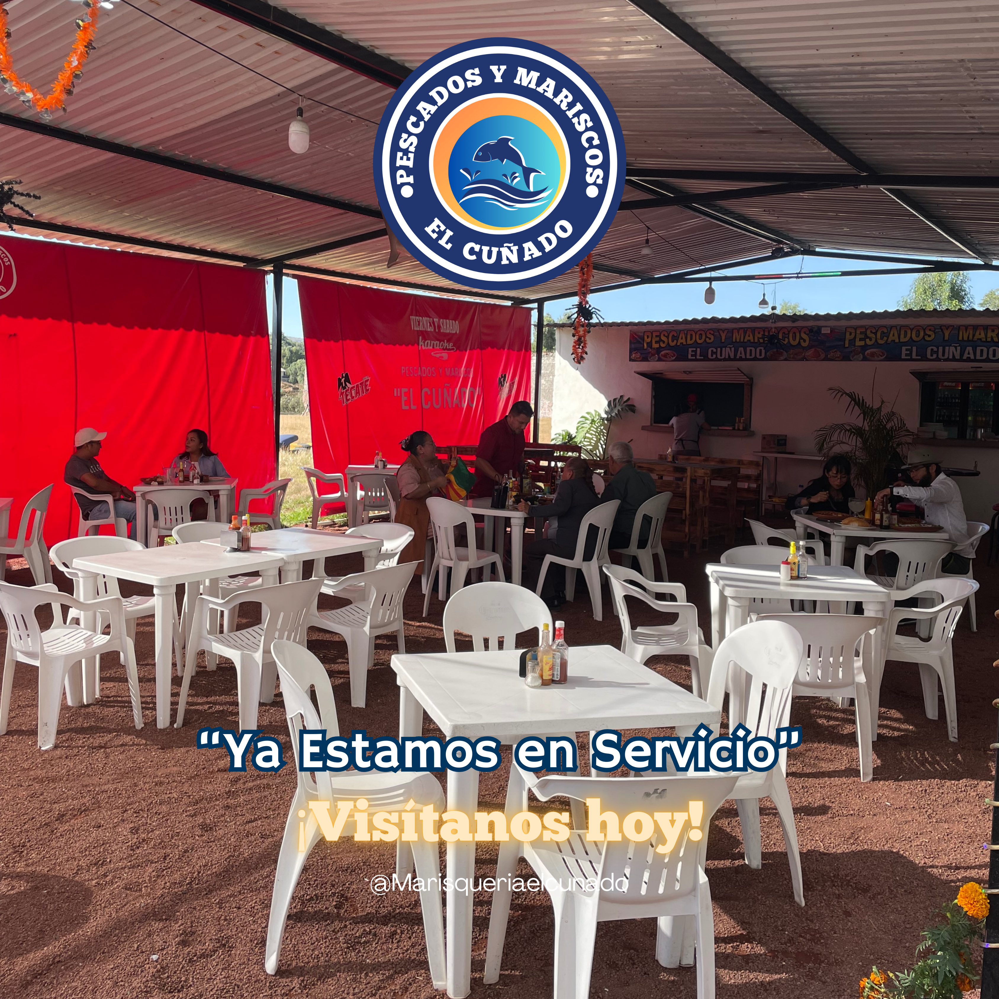 Pescados y Mariscos "El Cuñado" image 1