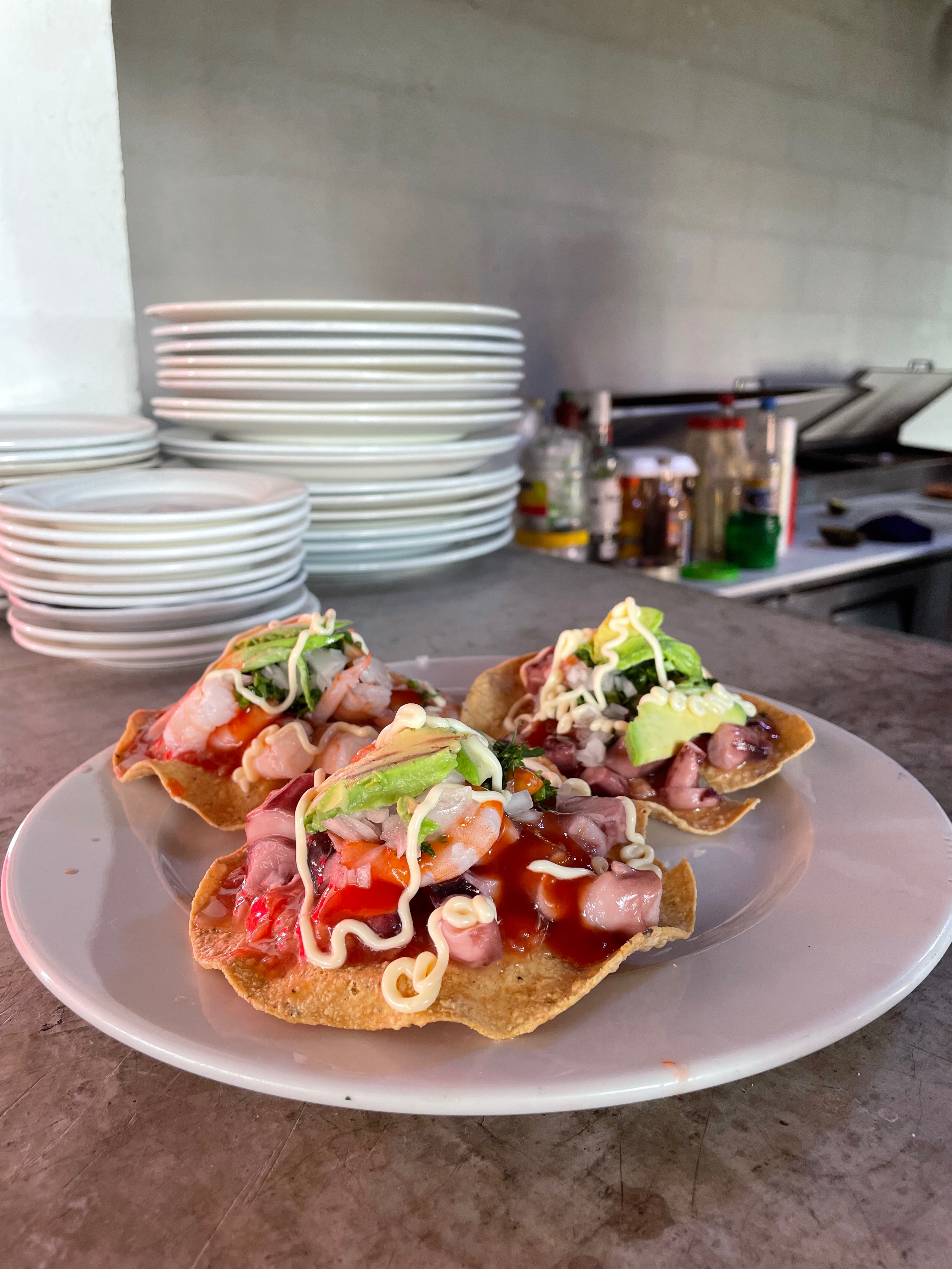 Pescados y Mariscos "El Cuñado" image 4