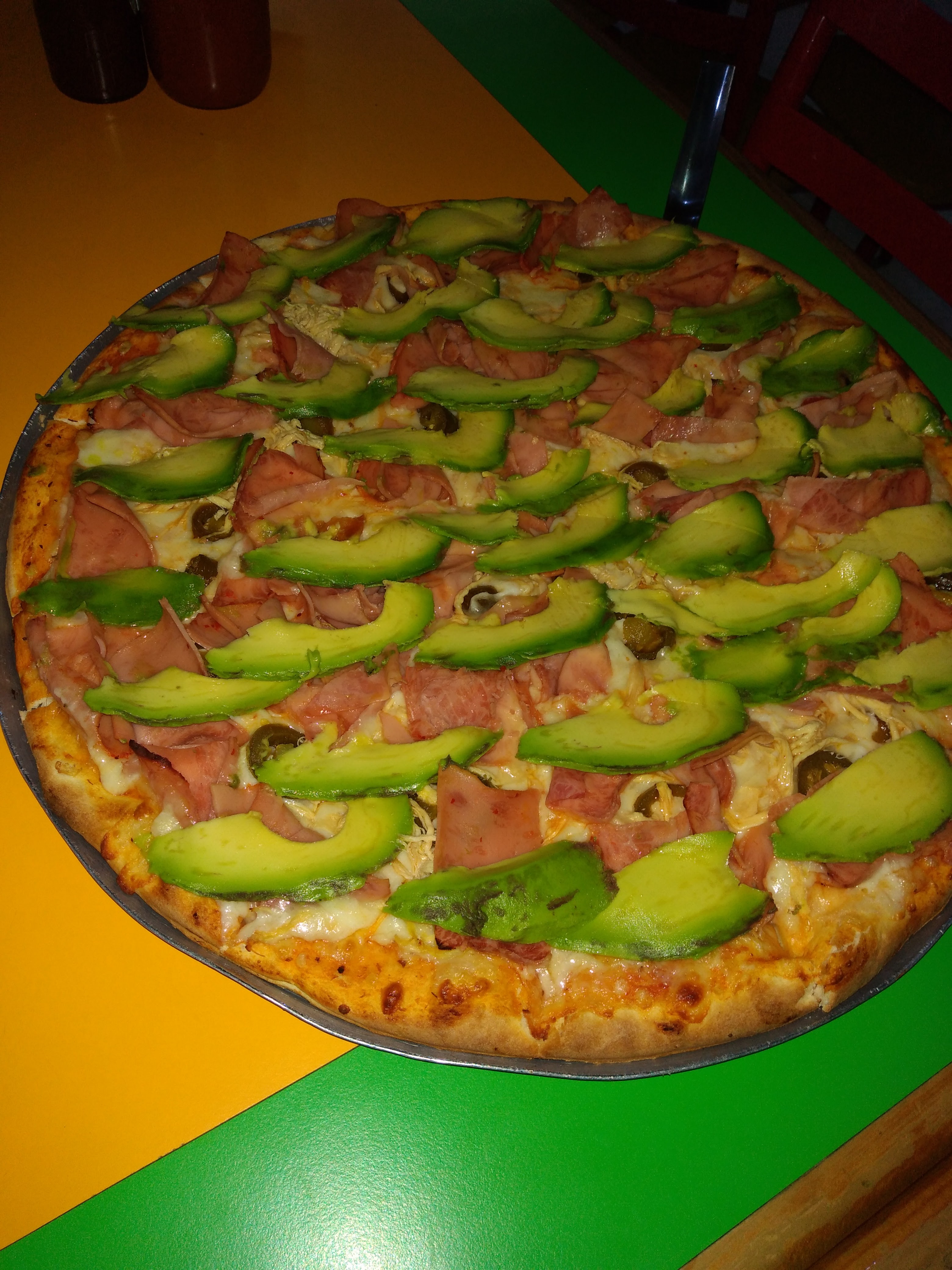 Pizzas El George image 1