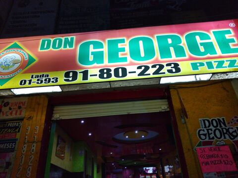 Pizzas El George image 8