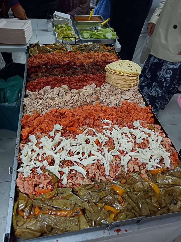 Parrilladas a domicilio cdmx y edo de mexico image 1