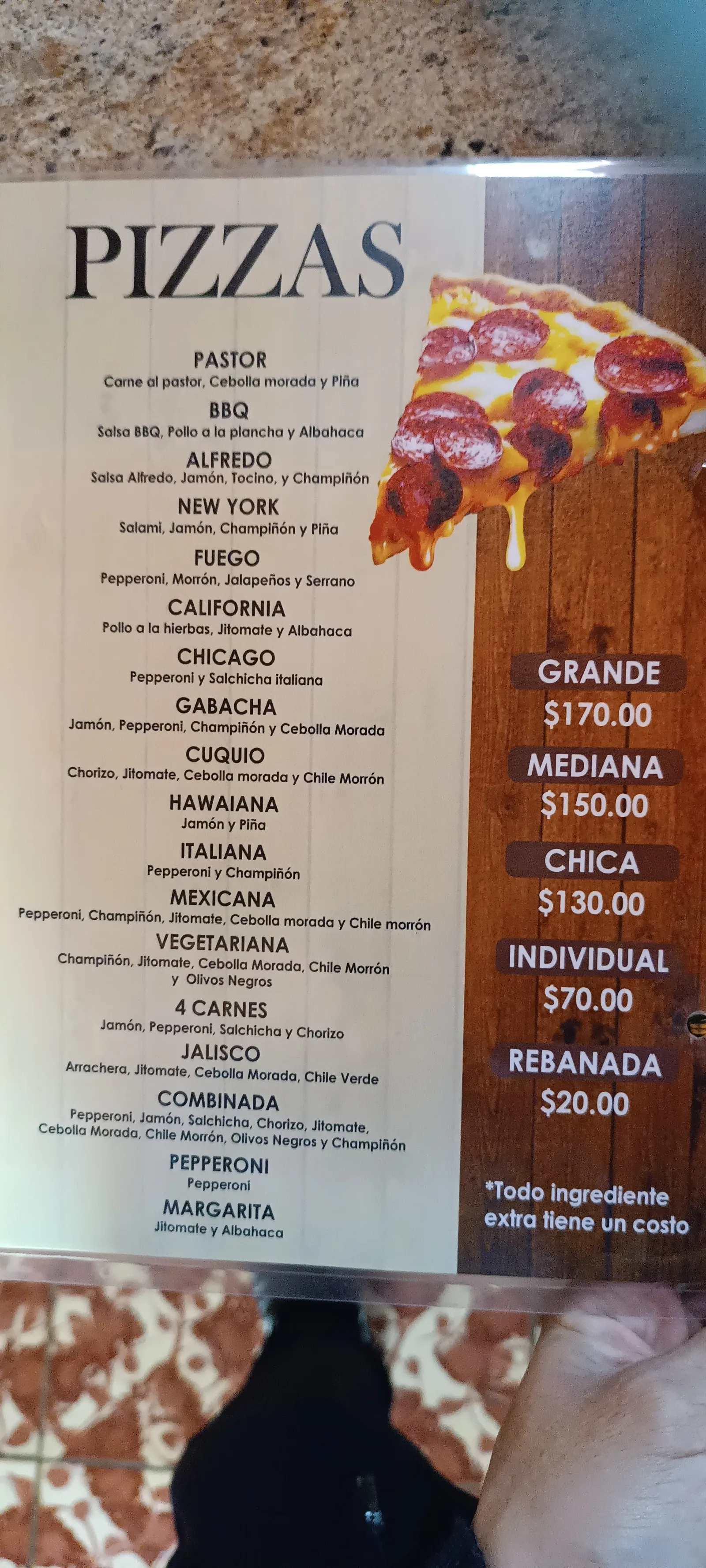 Gabacho's Pizzeria image 5