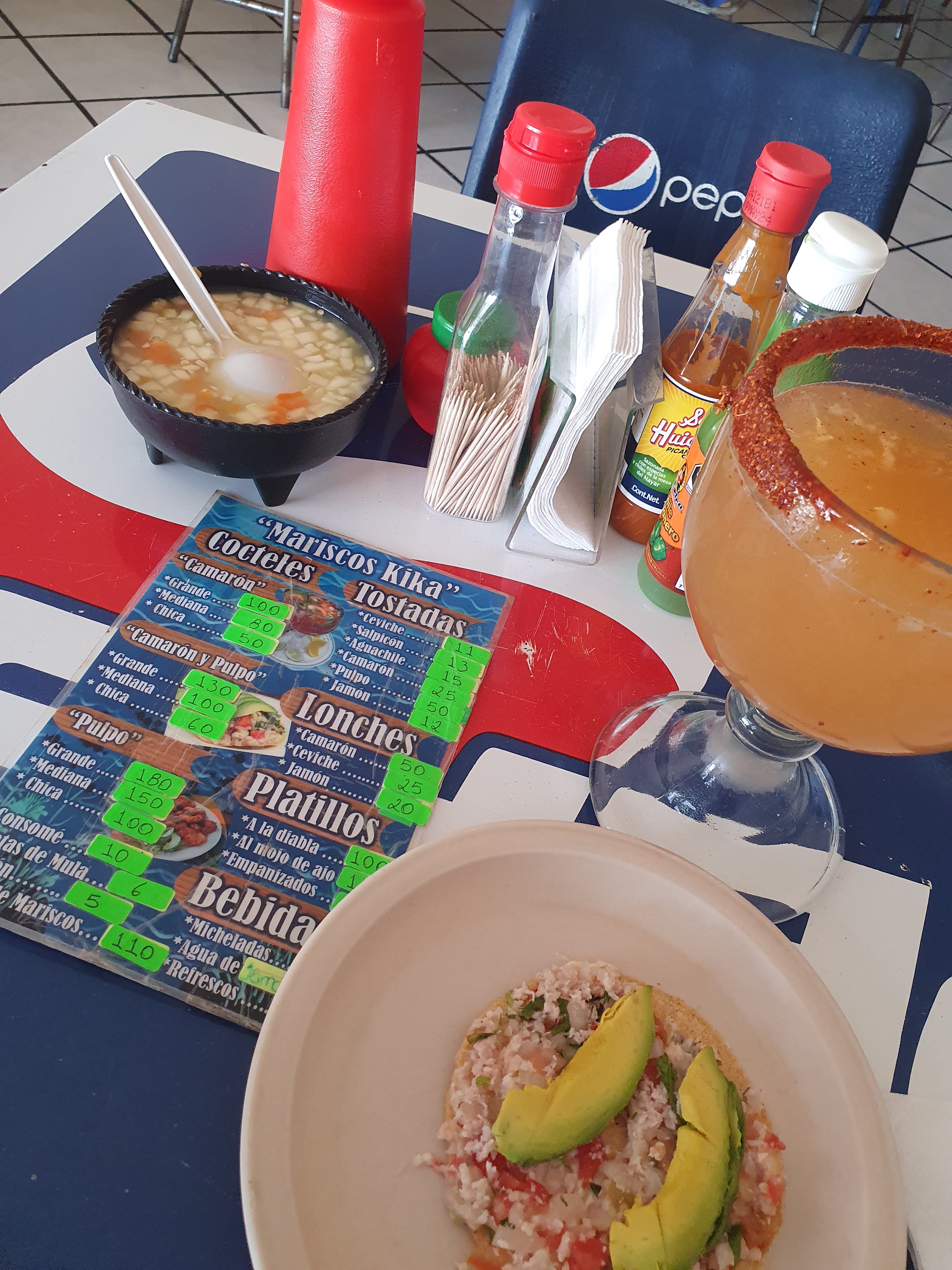 Mariscos kika image 3