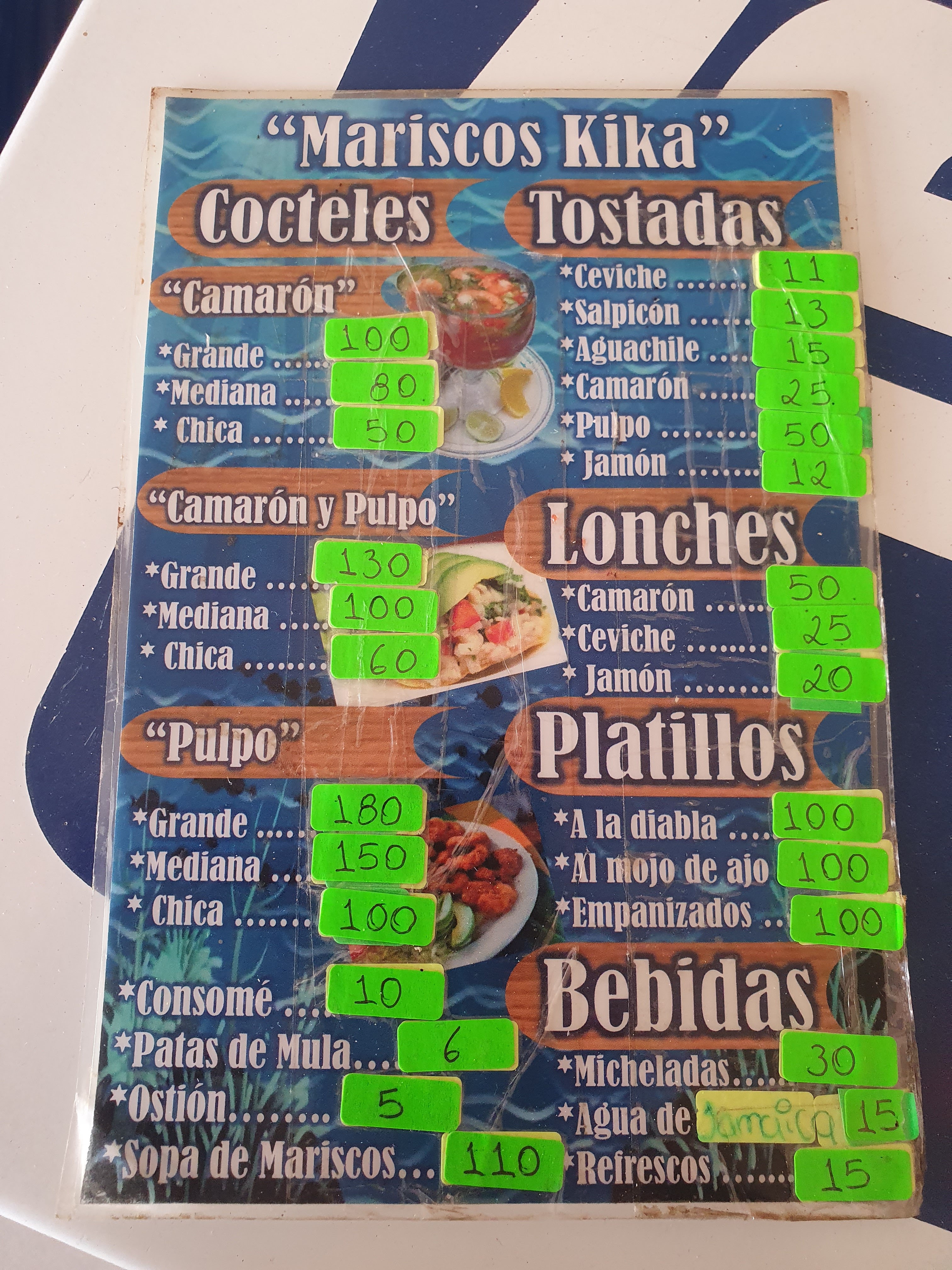 Mariscos kika image 4